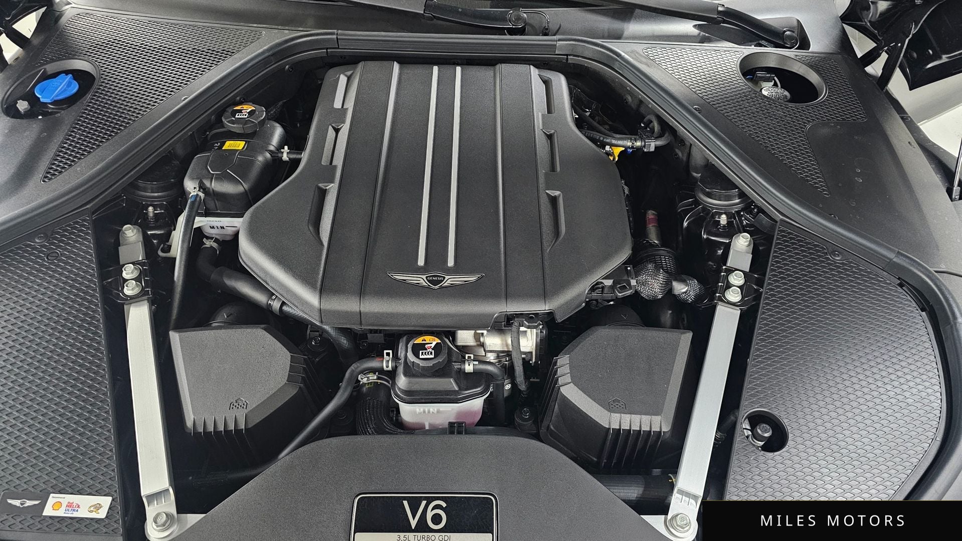 Genesis G90 (RS4) 2026 — миниатюра 6