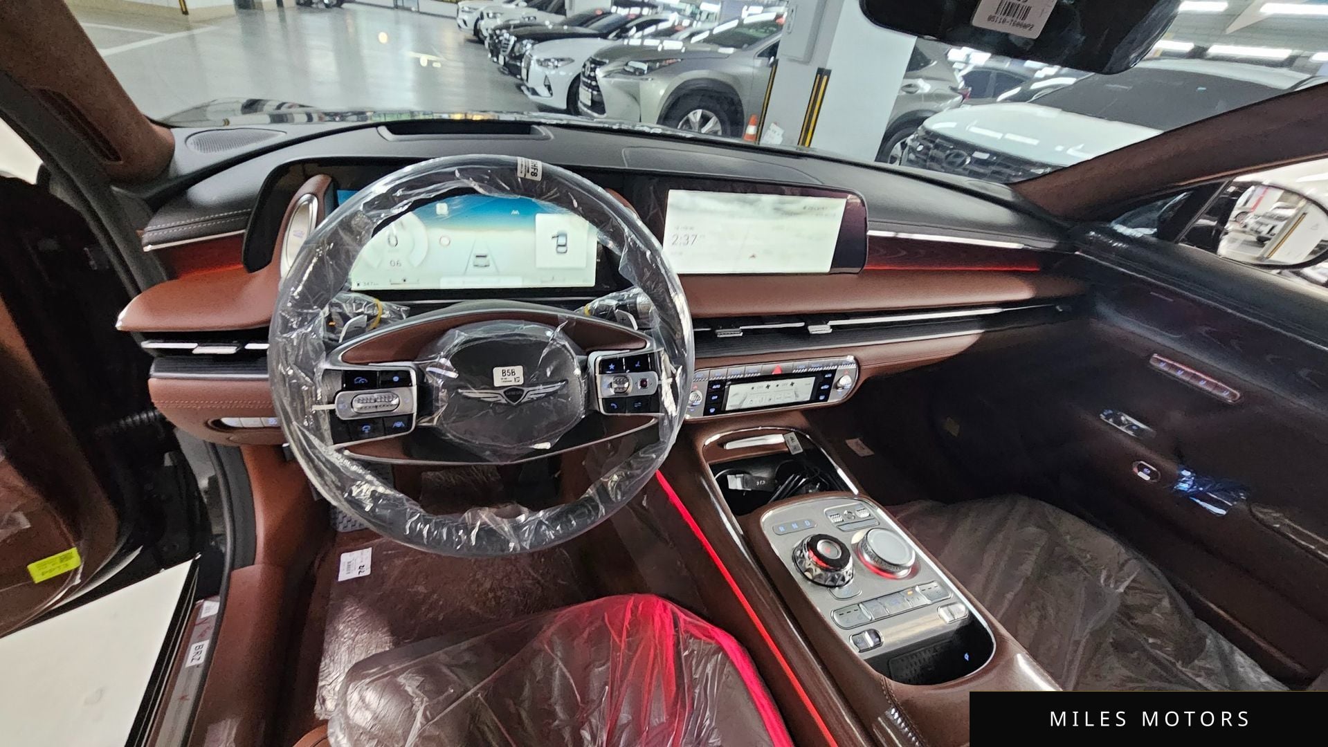 Genesis G90 (RS4) 2026 — миниатюра 7