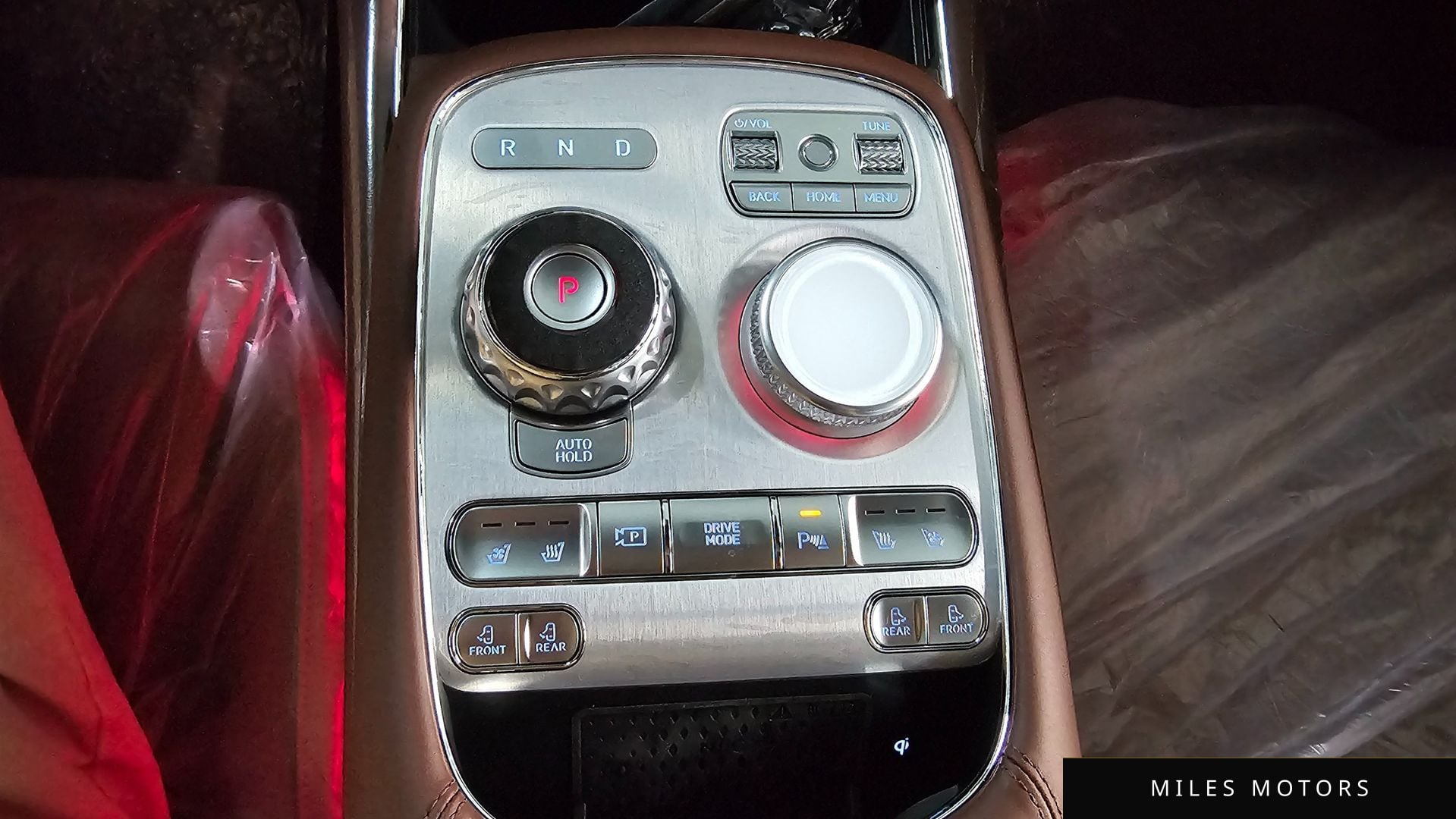 Genesis G90 (RS4) 2026 — миниатюра 9
