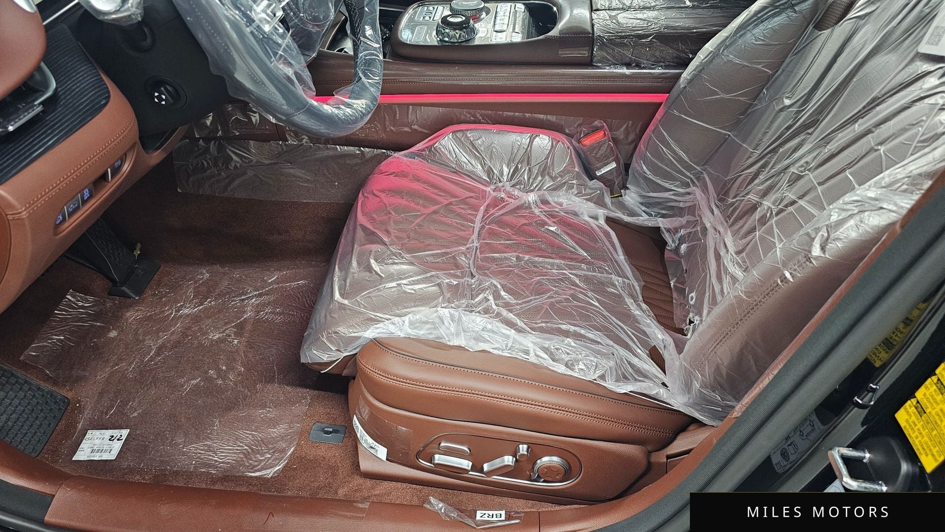 Genesis G90 (RS4) 2026 — миниатюра 10