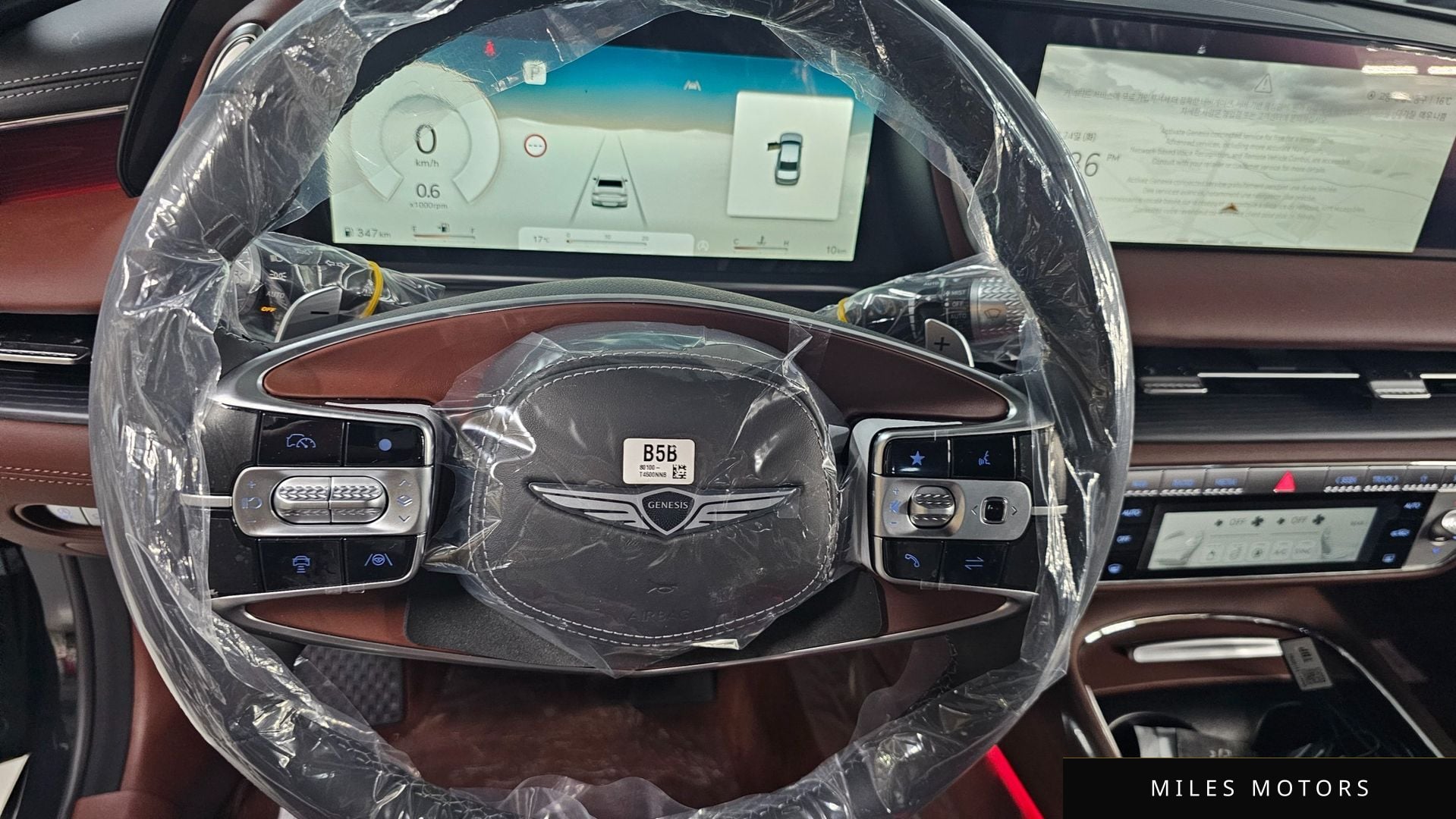 Genesis G90 (RS4) 2026 — миниатюра 12