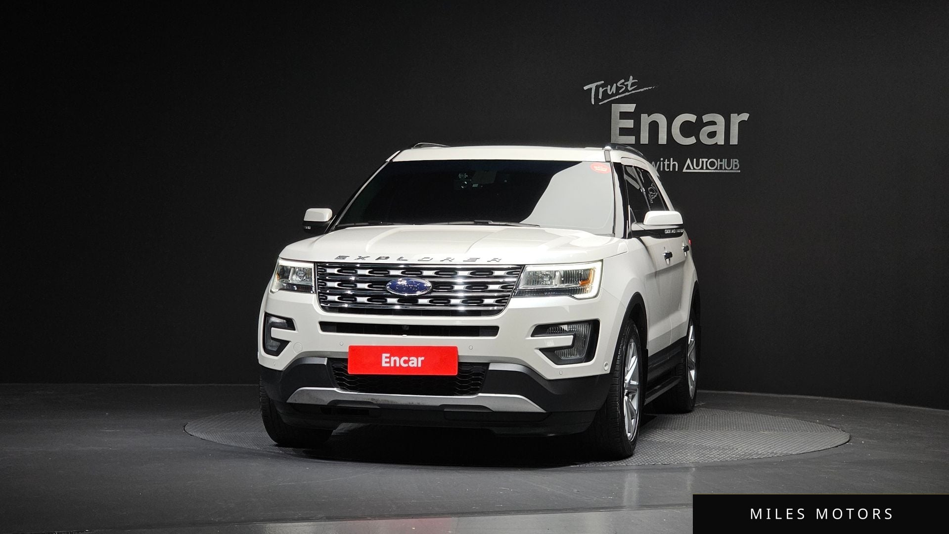 Ford Explorer 2017 — миниатюра 3