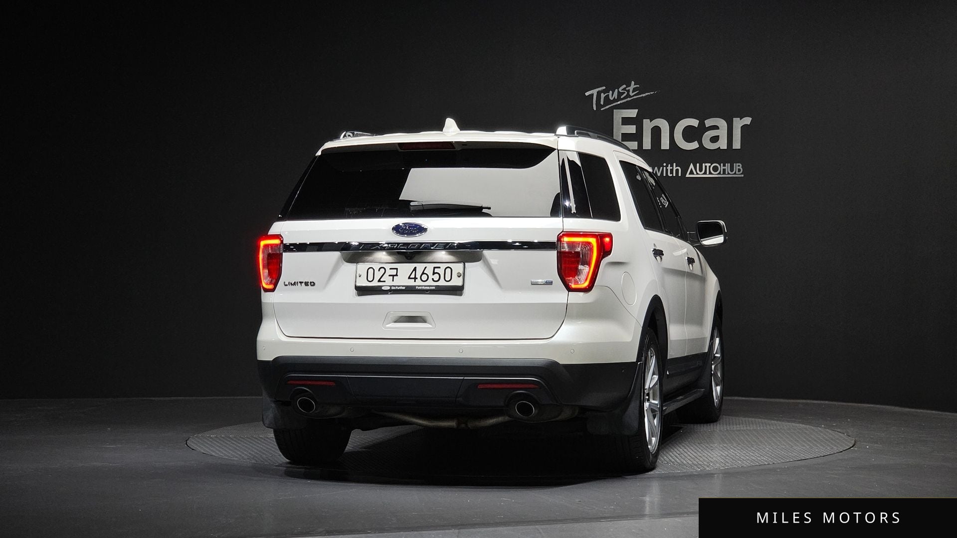 Ford Explorer 2017 — миниатюра 4
