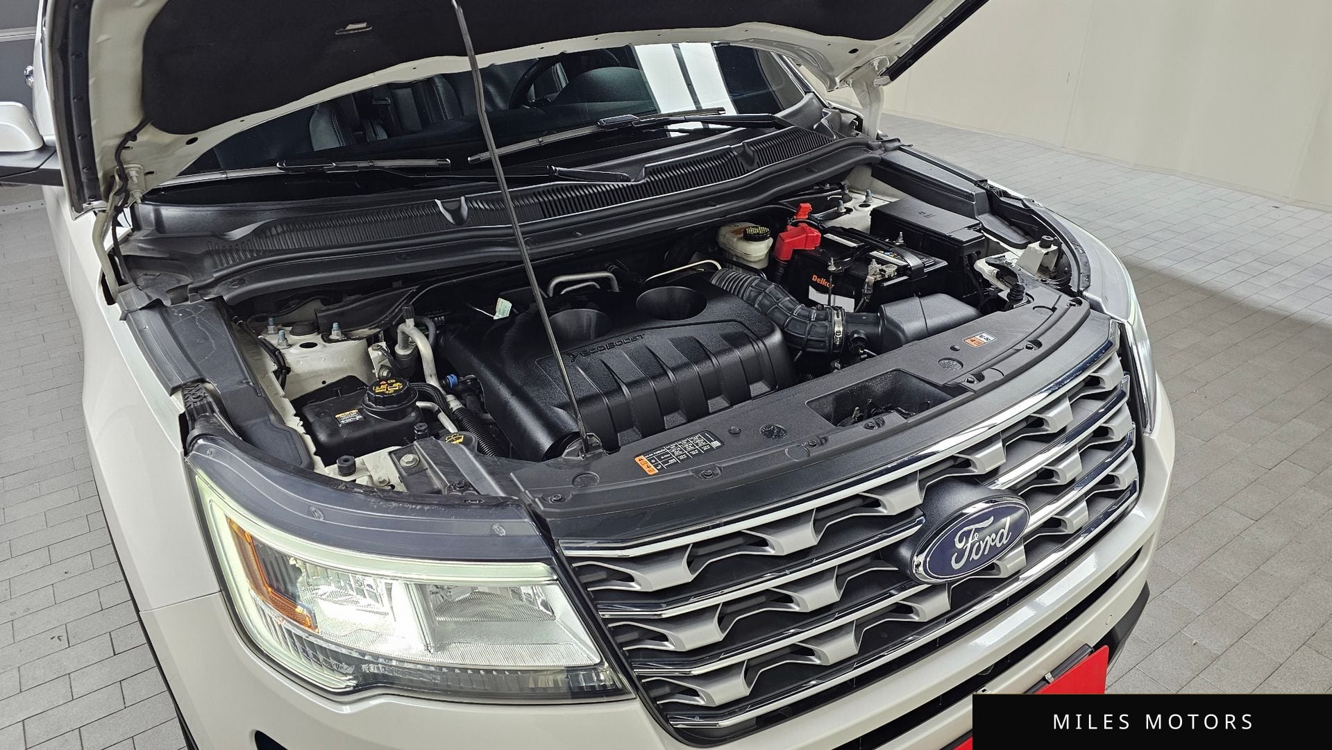 Ford Explorer 2017 — миниатюра 6