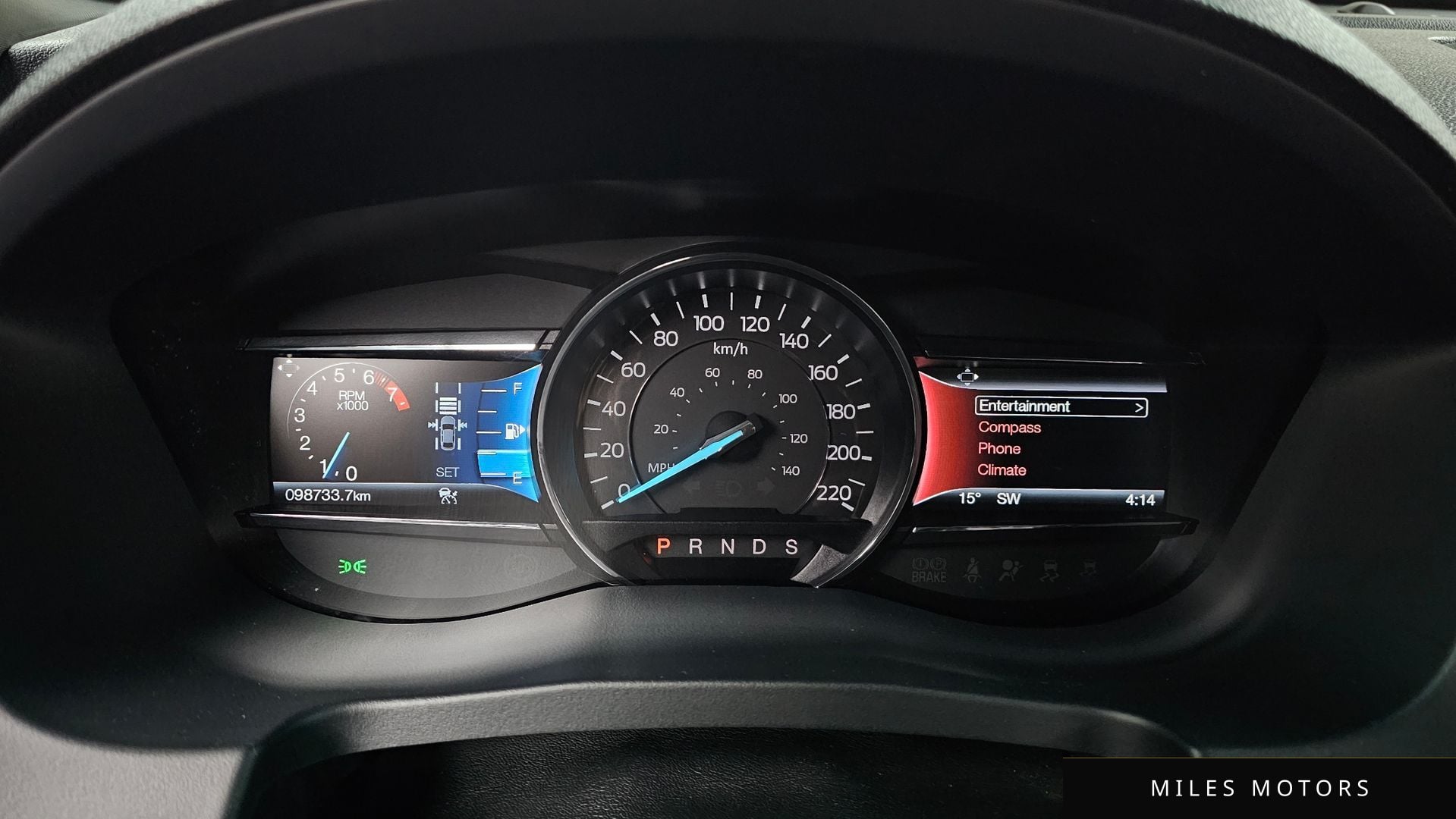 Ford Explorer 2017 — миниатюра 8