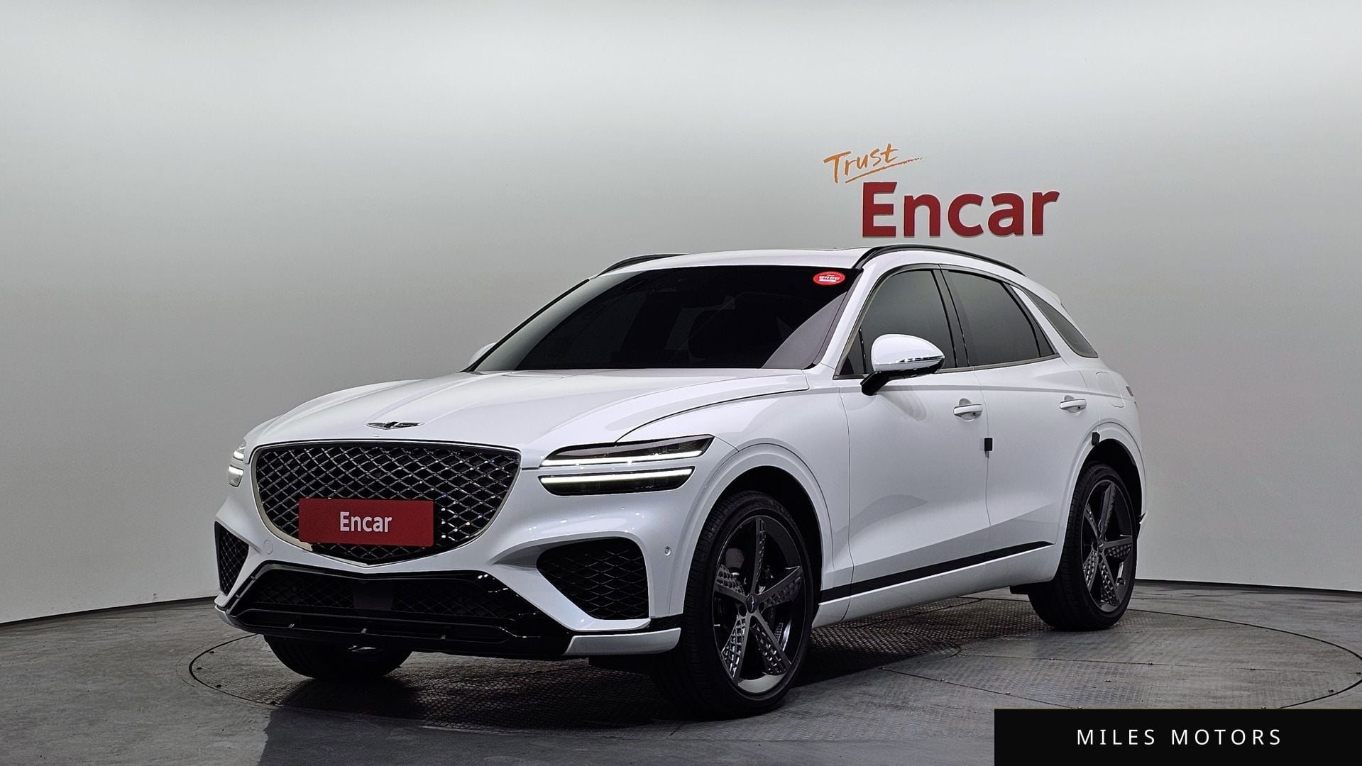 Genesis GV70 2023