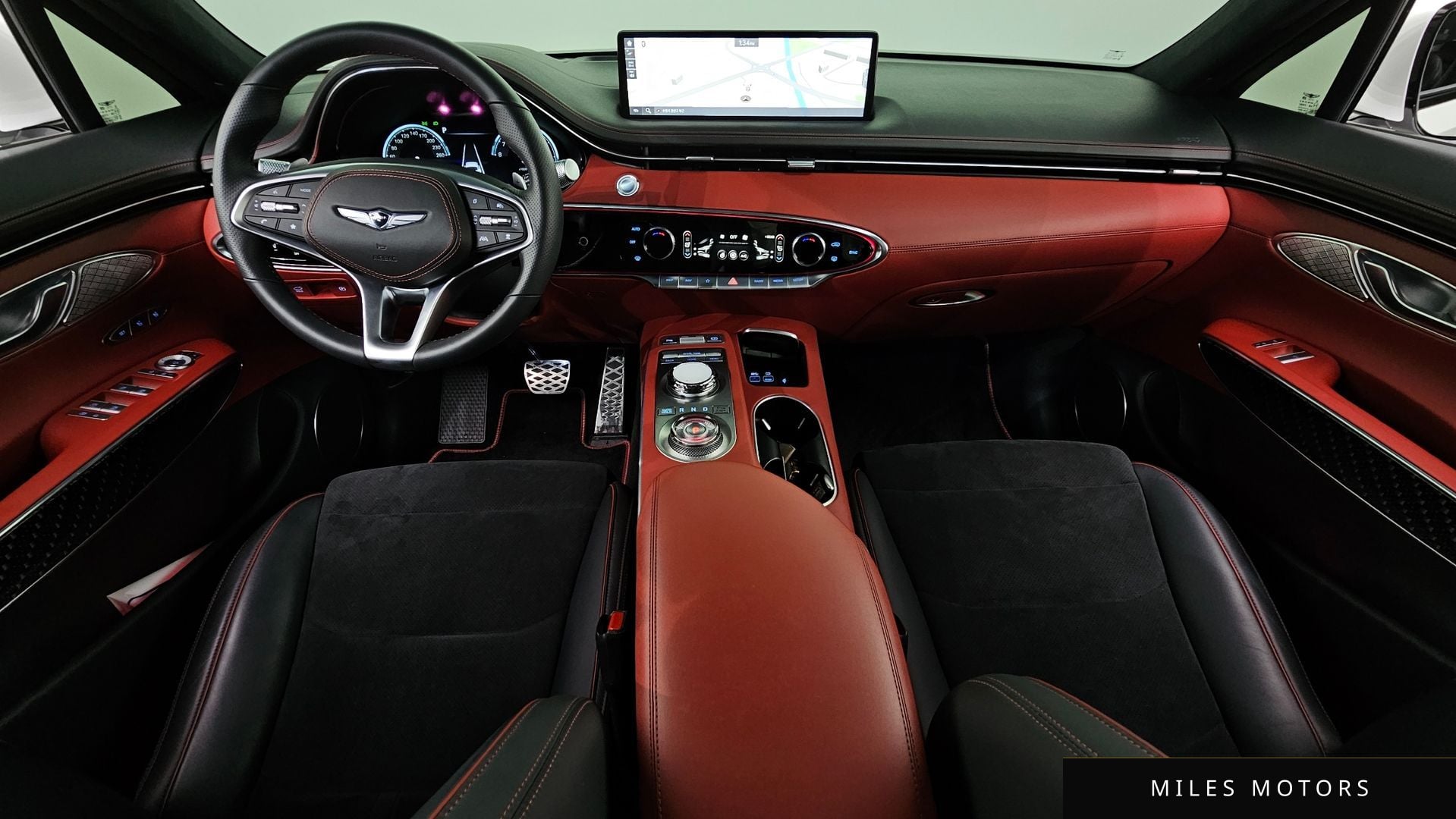 Genesis GV70 2023 — миниатюра 7