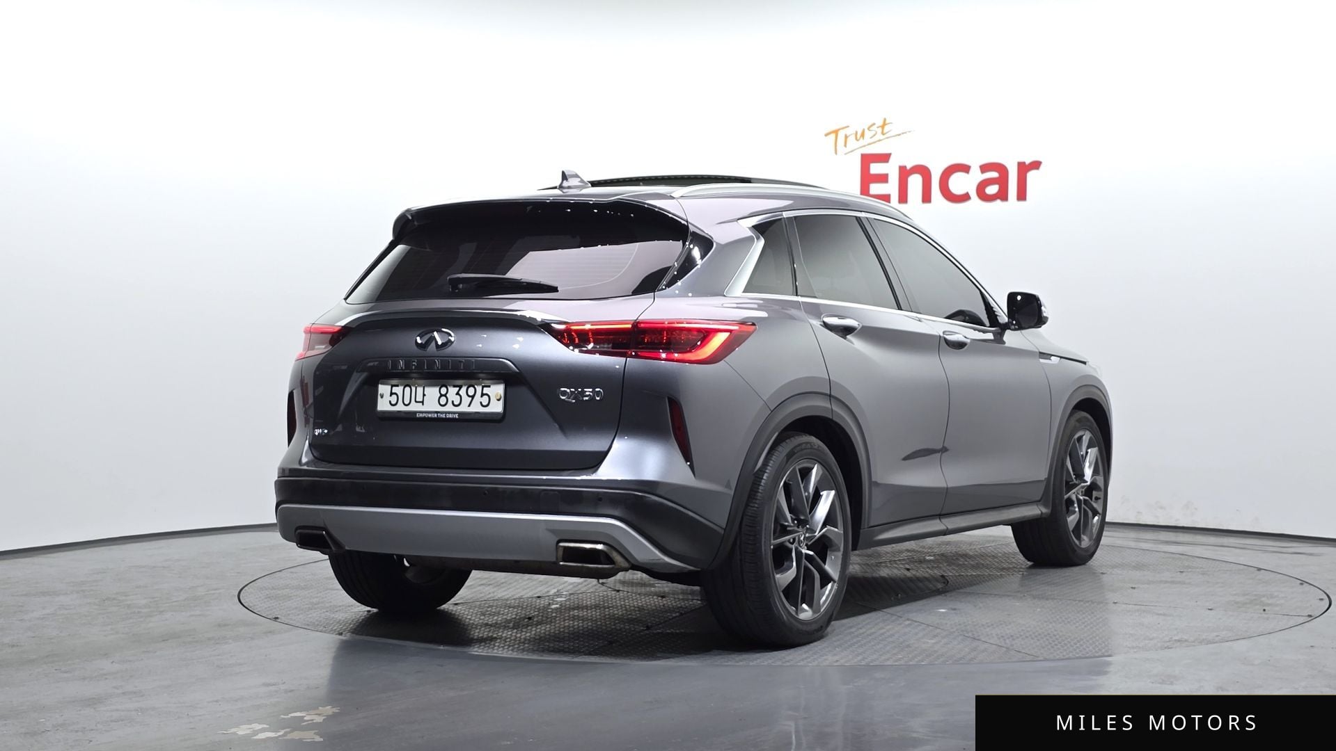 Infiniti QX50 (P71A) 2019 — миниатюра 2