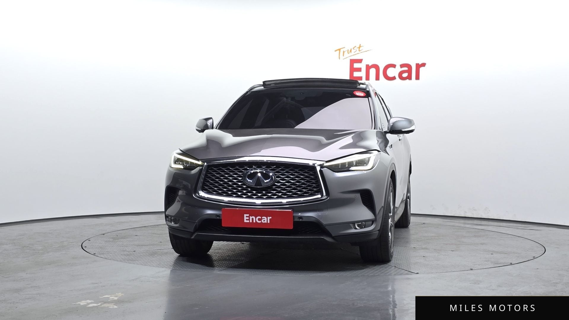 Infiniti QX50 (P71A) 2019 — миниатюра 3