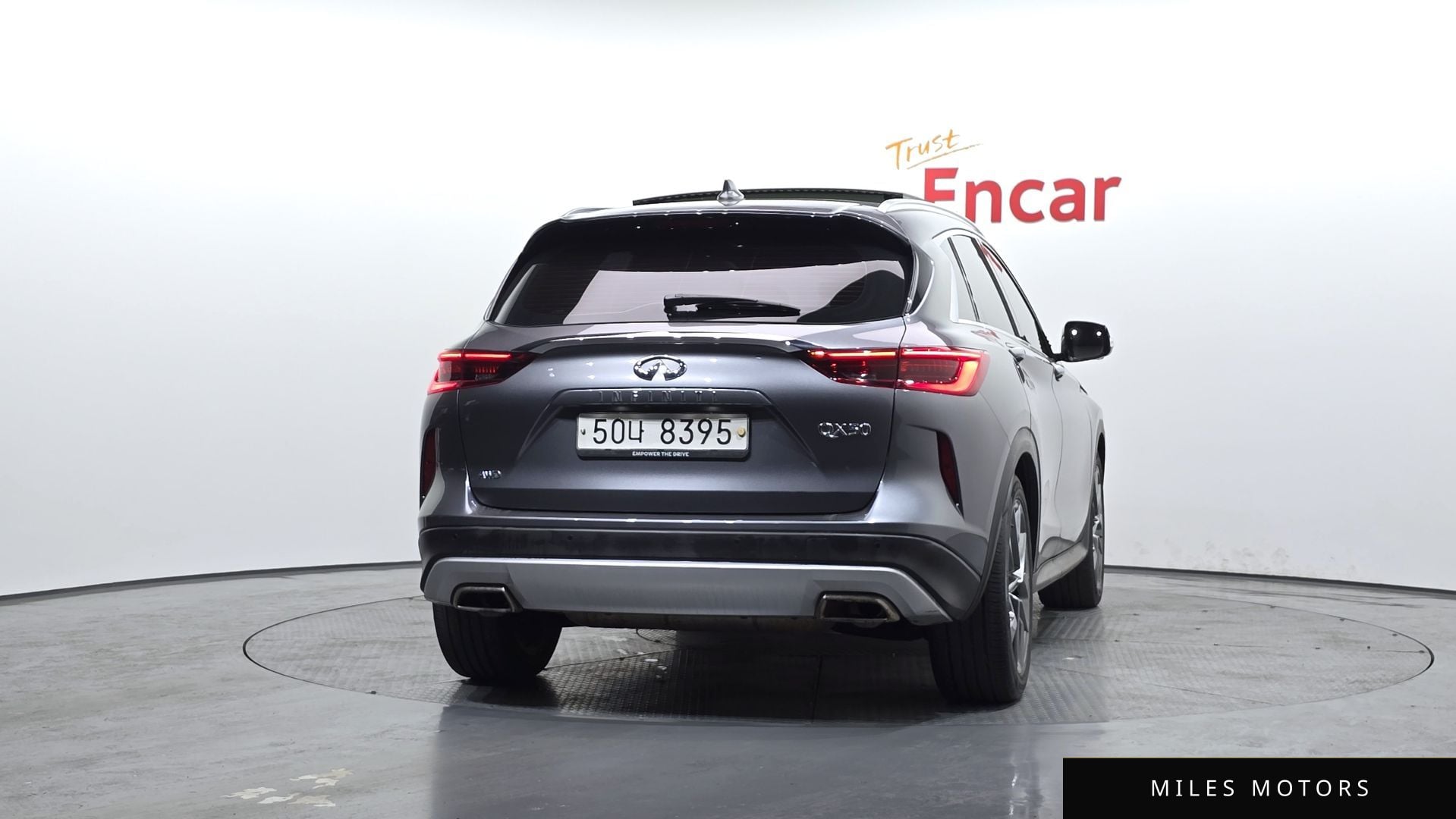 Infiniti QX50 (P71A) 2019 — миниатюра 4