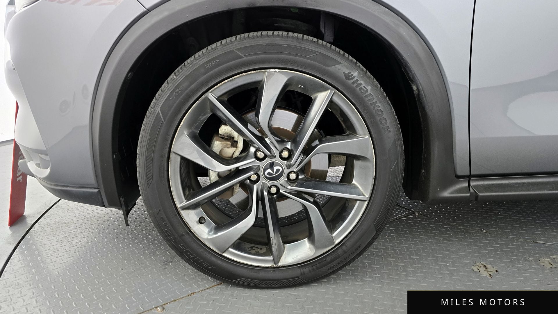Infiniti QX50 (P71A) 2019 — миниатюра 5