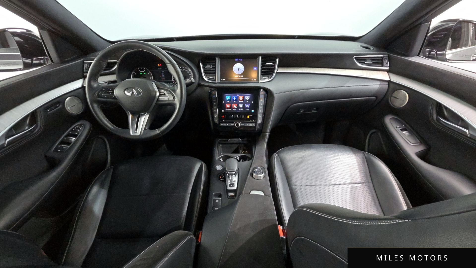 Infiniti QX50 (P71A) 2019 — миниатюра 7