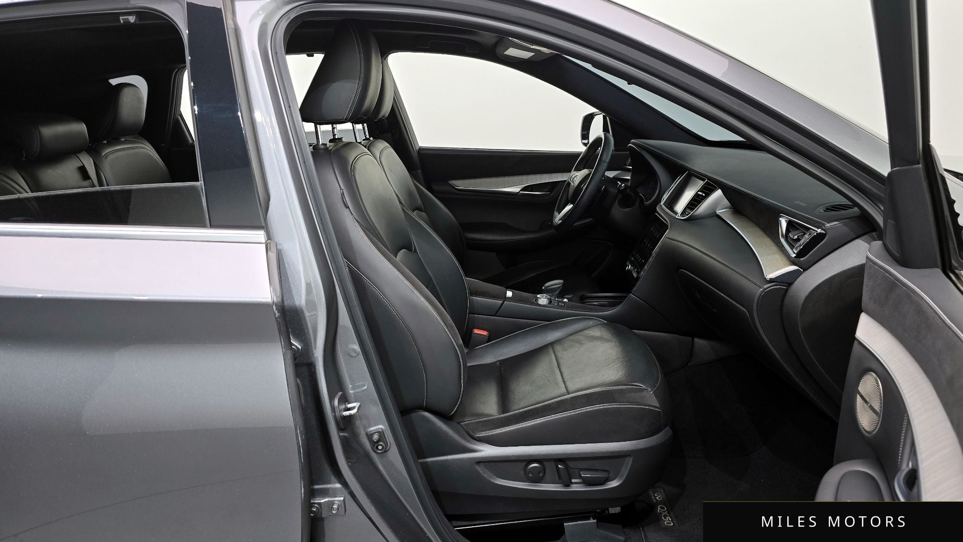 Infiniti QX50 (P71A) 2019 — миниатюра 11