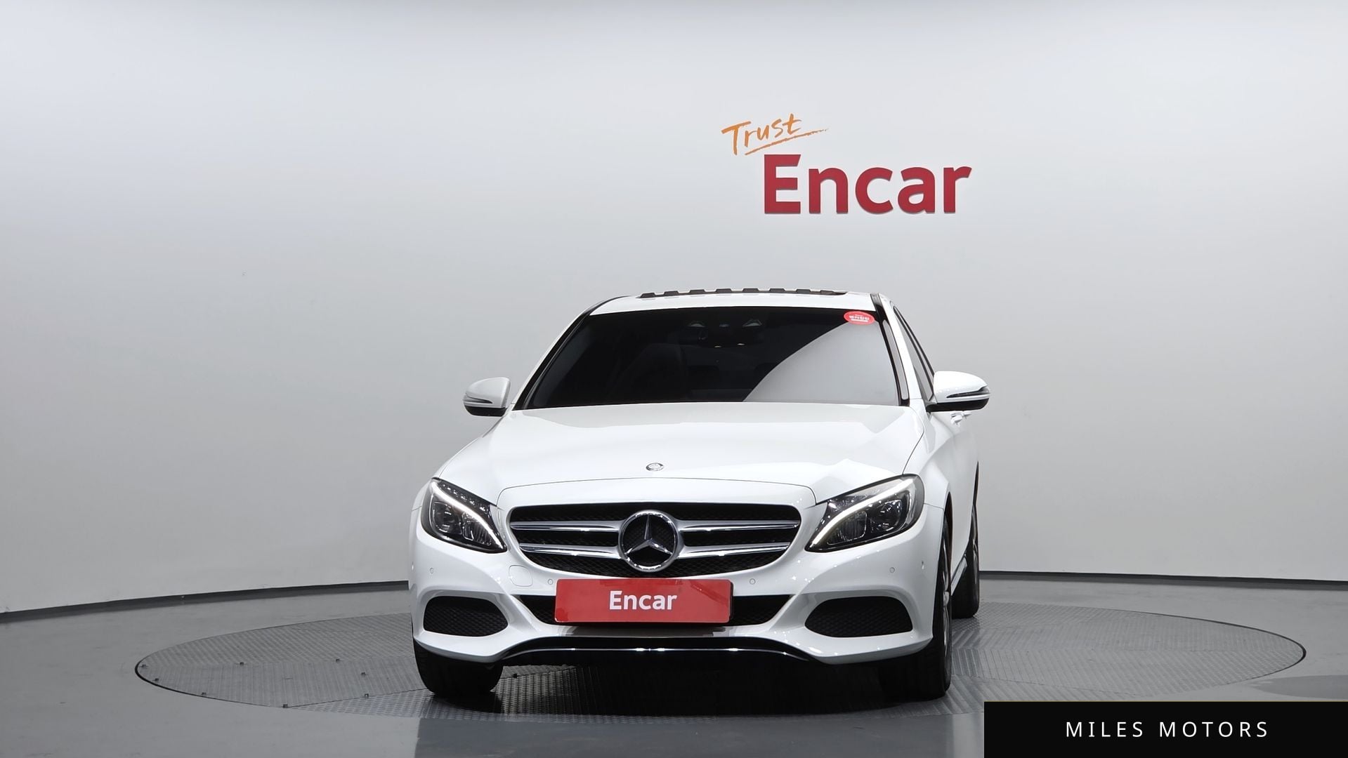 Mercedes-Benz C-Class W205 2017 — миниатюра 3