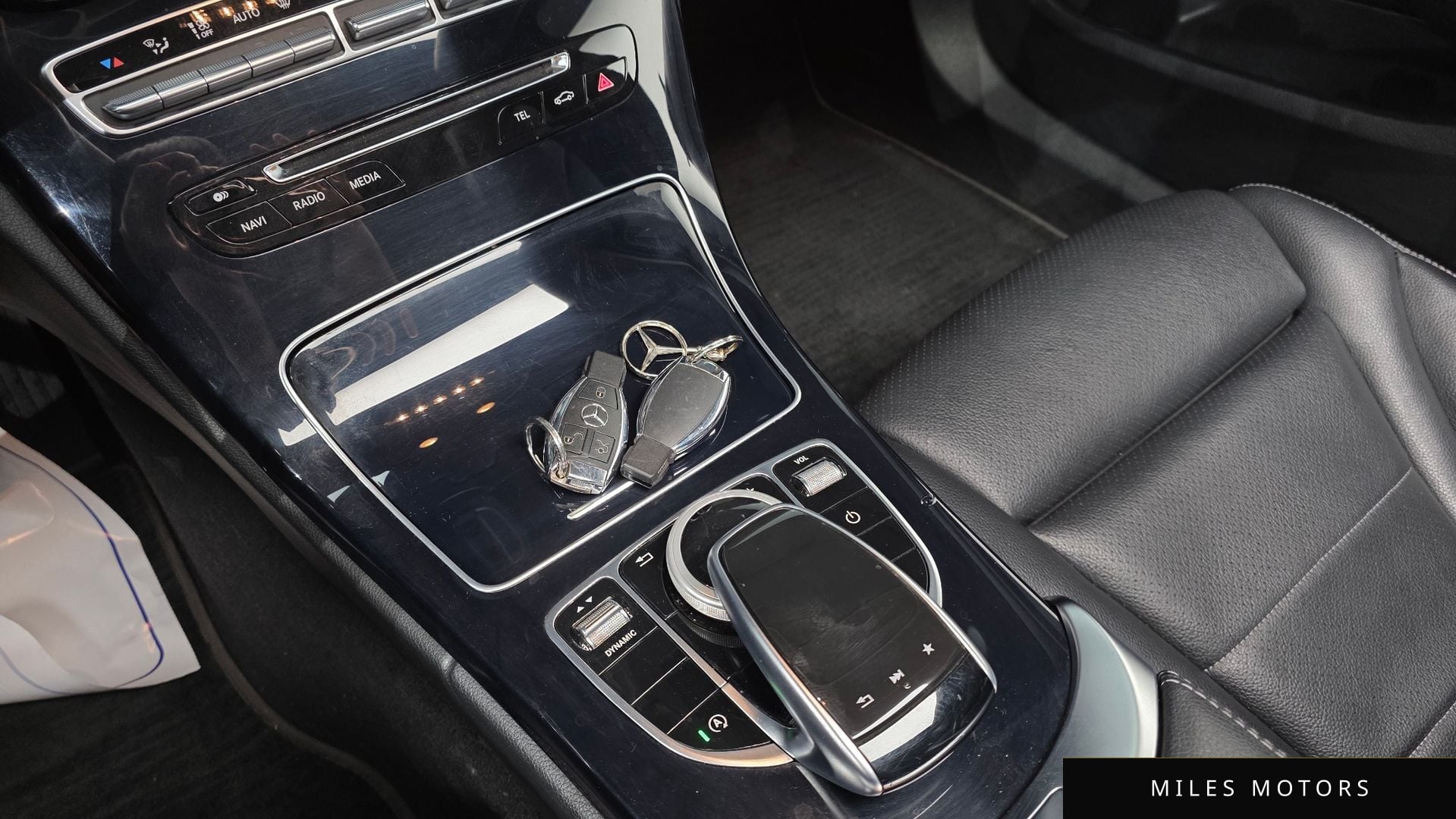 Mercedes-Benz C-Class W205 2017 — миниатюра 9