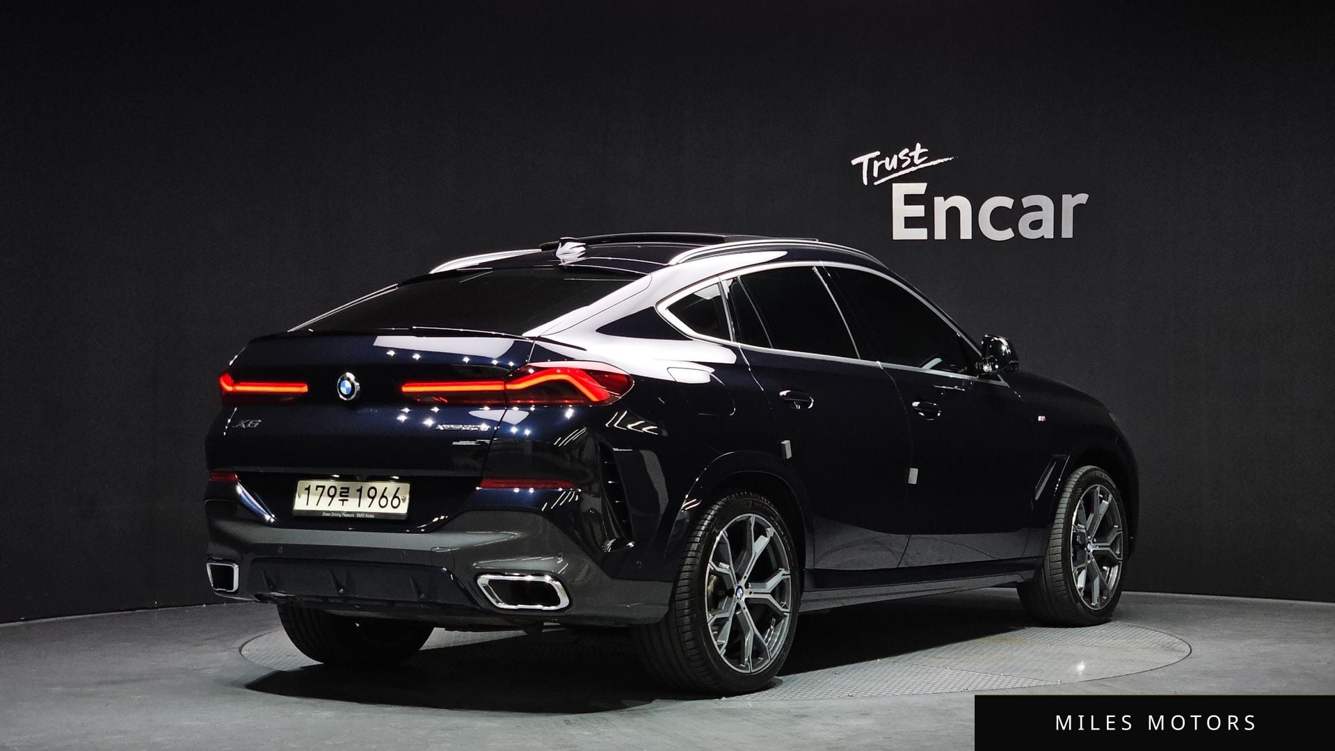 BMW X6 (G06) 2020 — миниатюра 2
