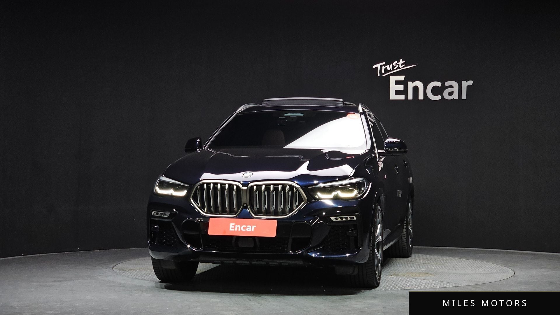 BMW X6 (G06) 2020 — миниатюра 3
