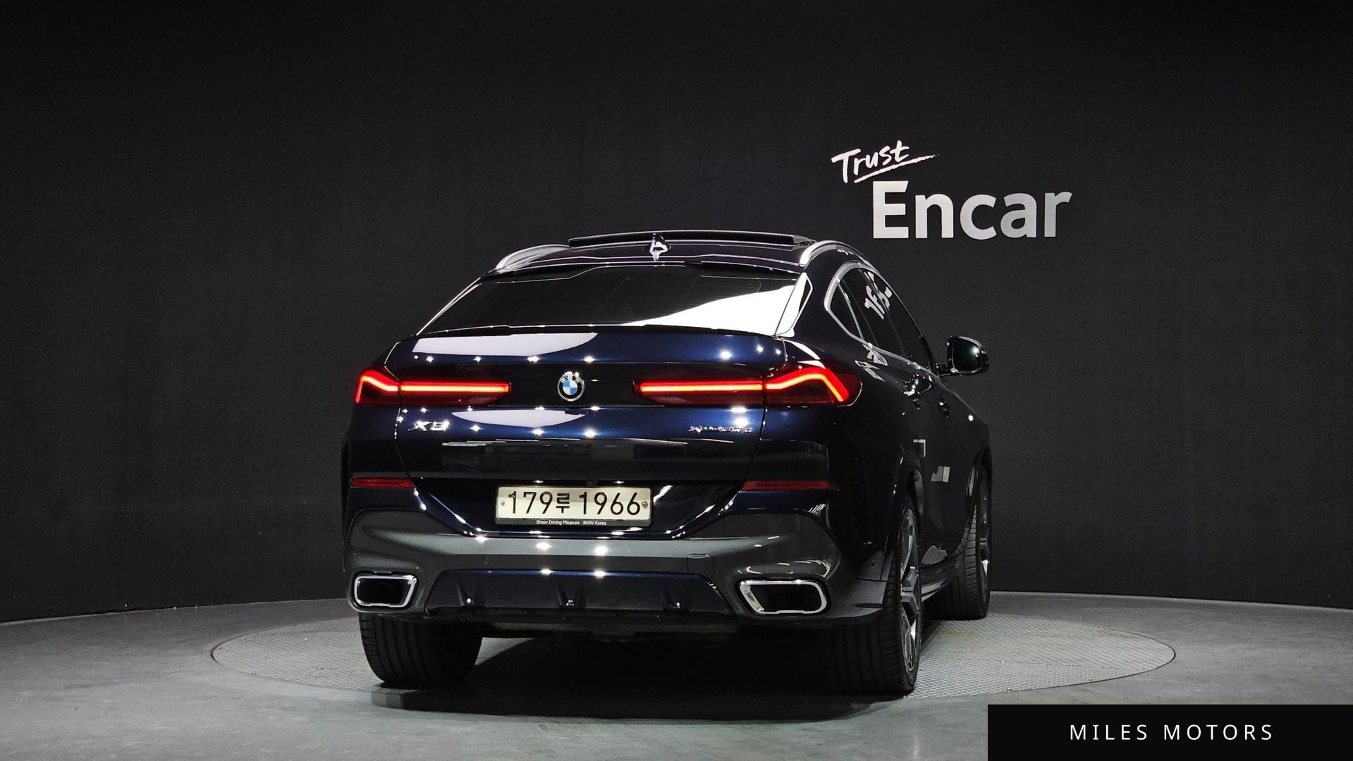 BMW X6 (G06) 2020 — миниатюра 4