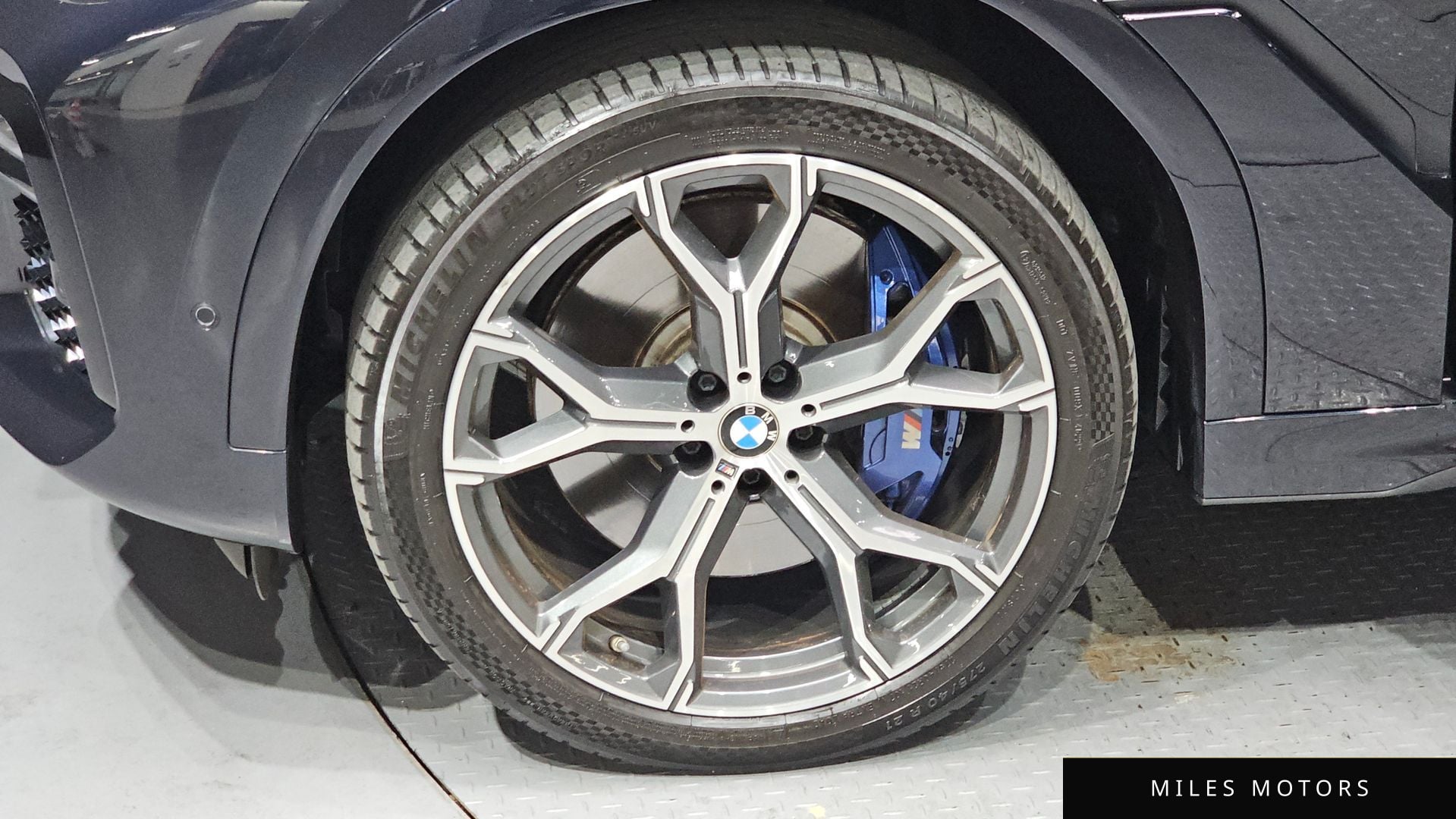 BMW X6 (G06) 2020 — миниатюра 5