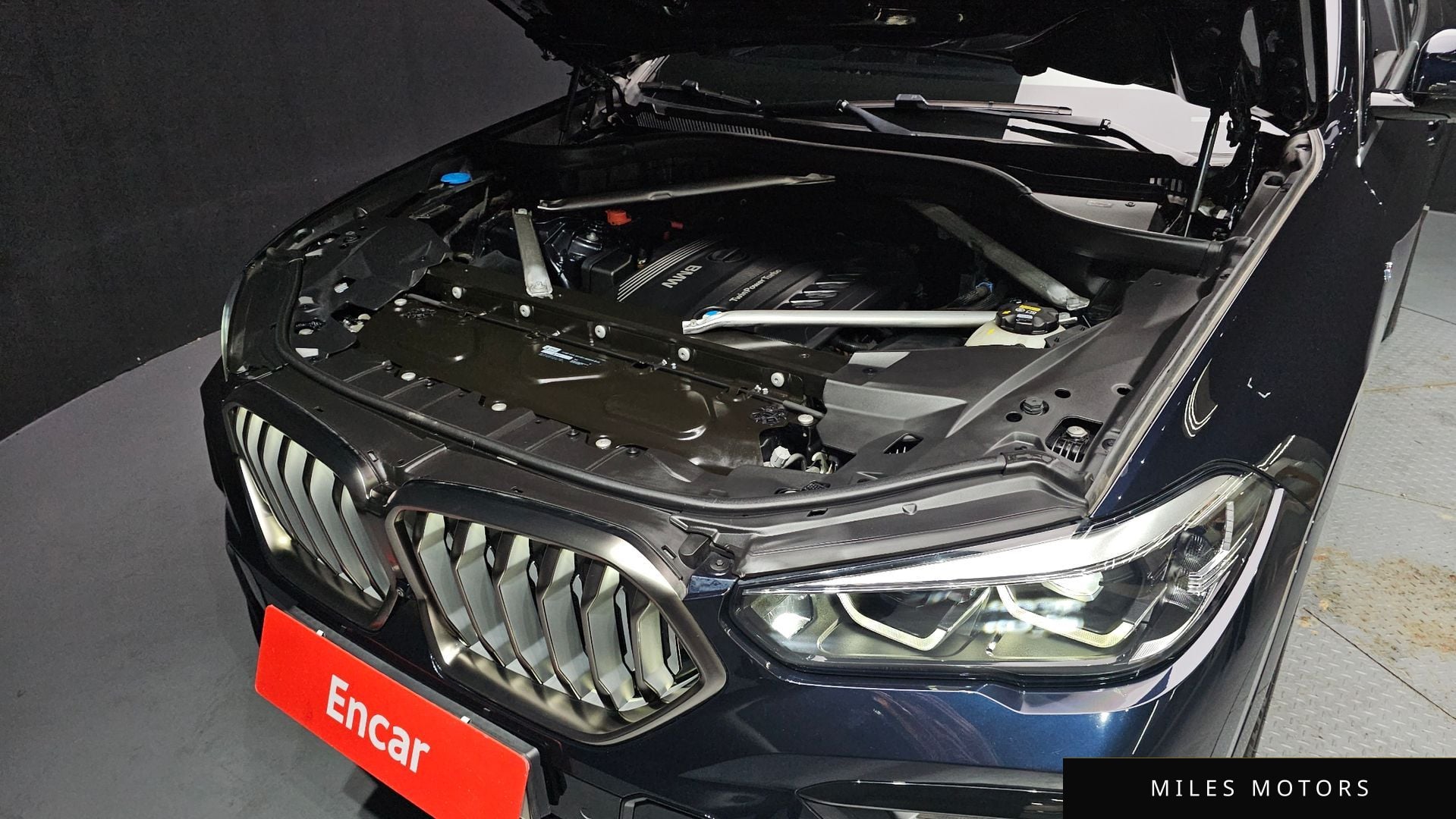 BMW X6 (G06) 2020 — миниатюра 6