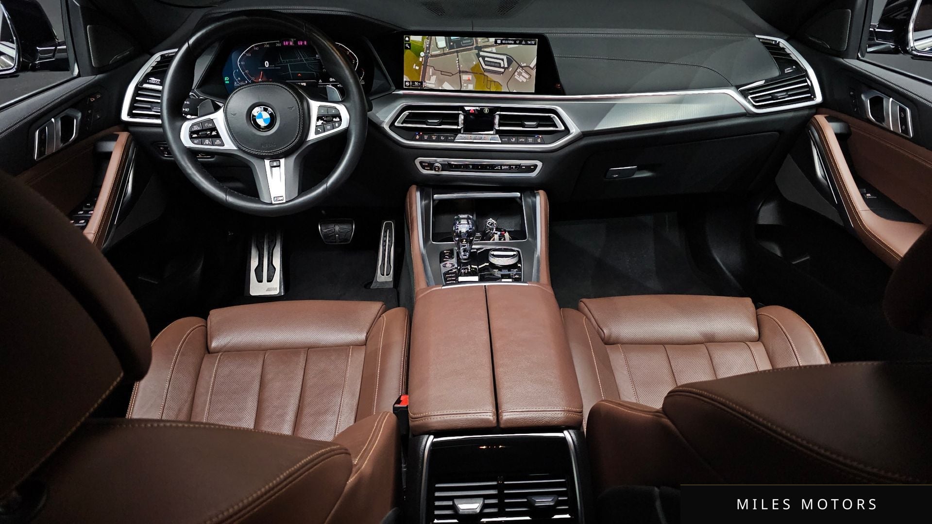 BMW X6 (G06) 2020 — миниатюра 7