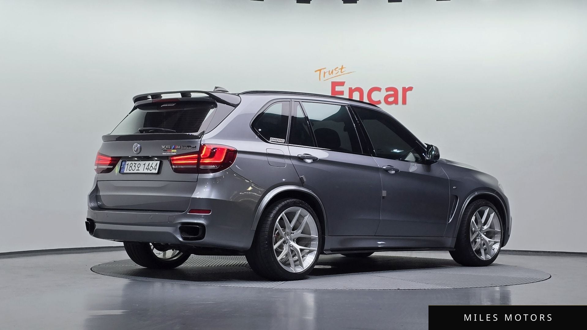 BMW X5 (F15) 2015 — миниатюра 2