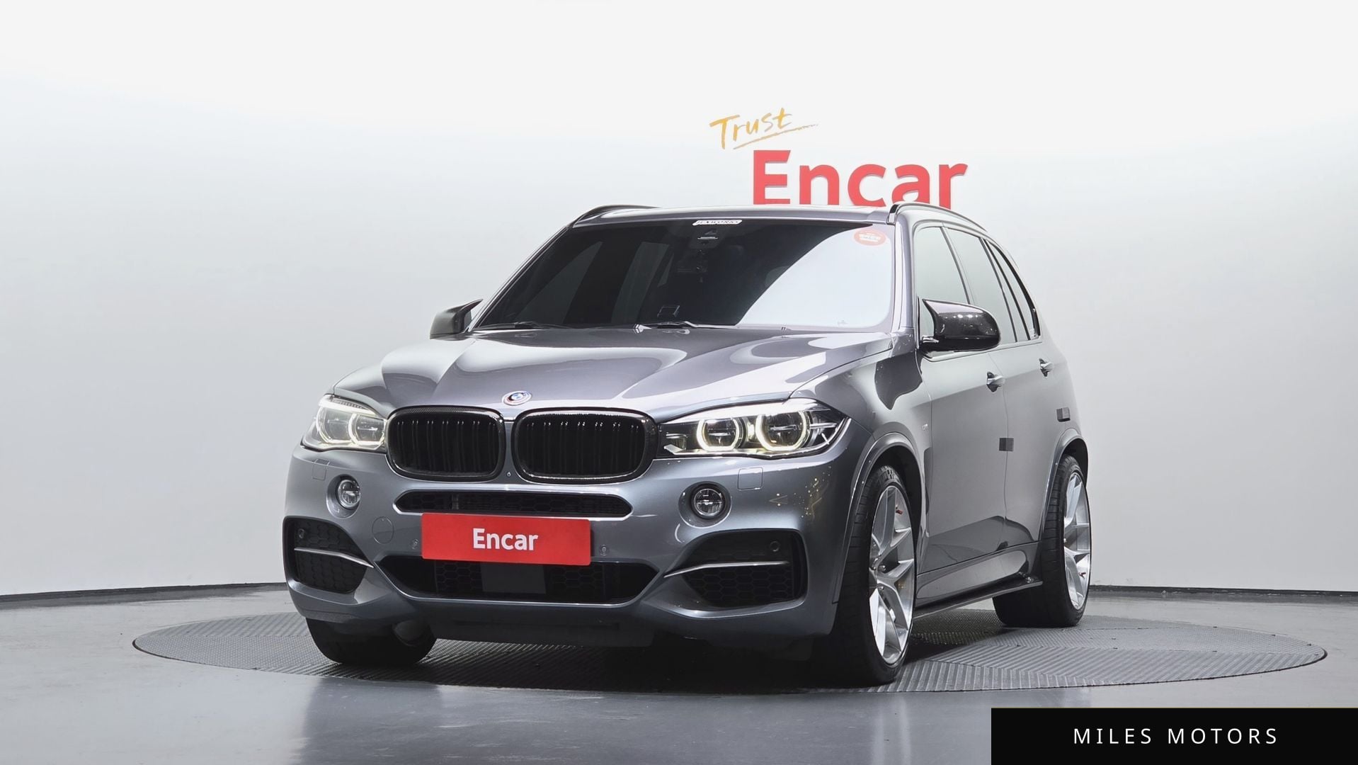 BMW X5 (F15) 2015 — миниатюра 3