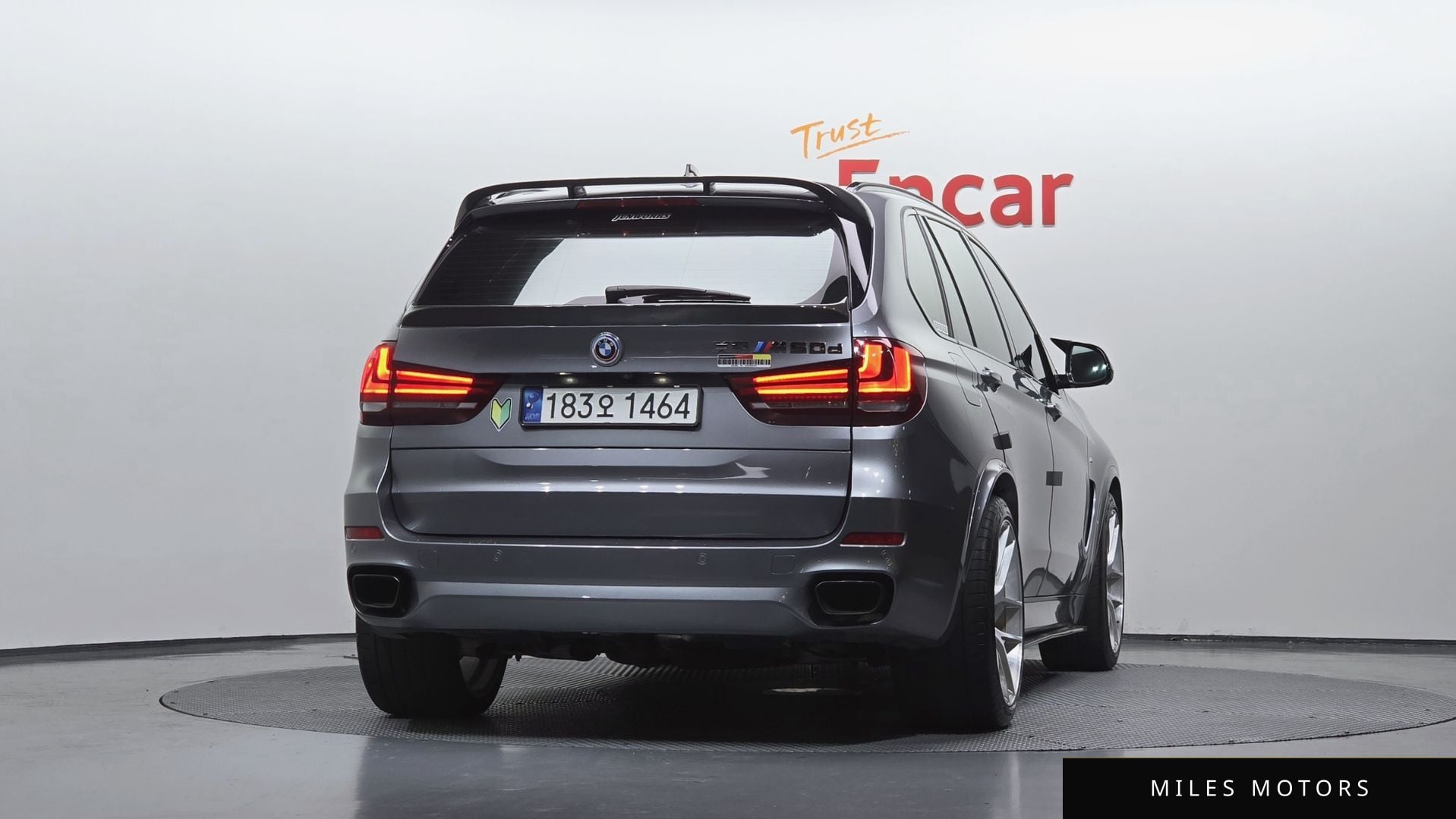 BMW X5 (F15) 2015 — миниатюра 4