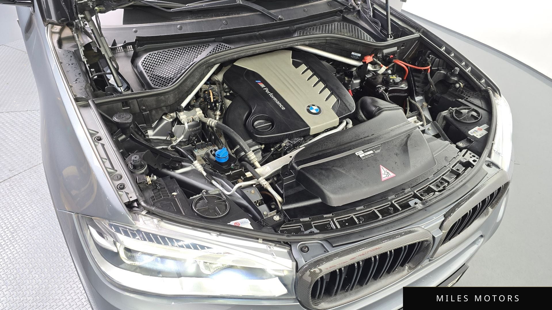 BMW X5 (F15) 2015 — миниатюра 6