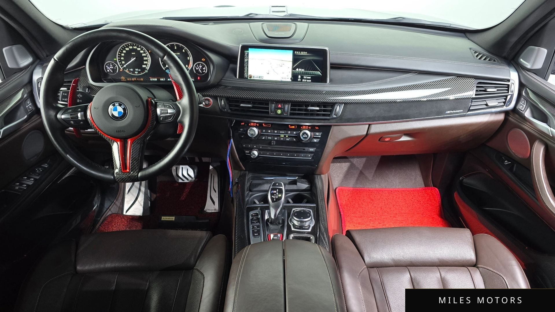 BMW X5 (F15) 2015 — миниатюра 7