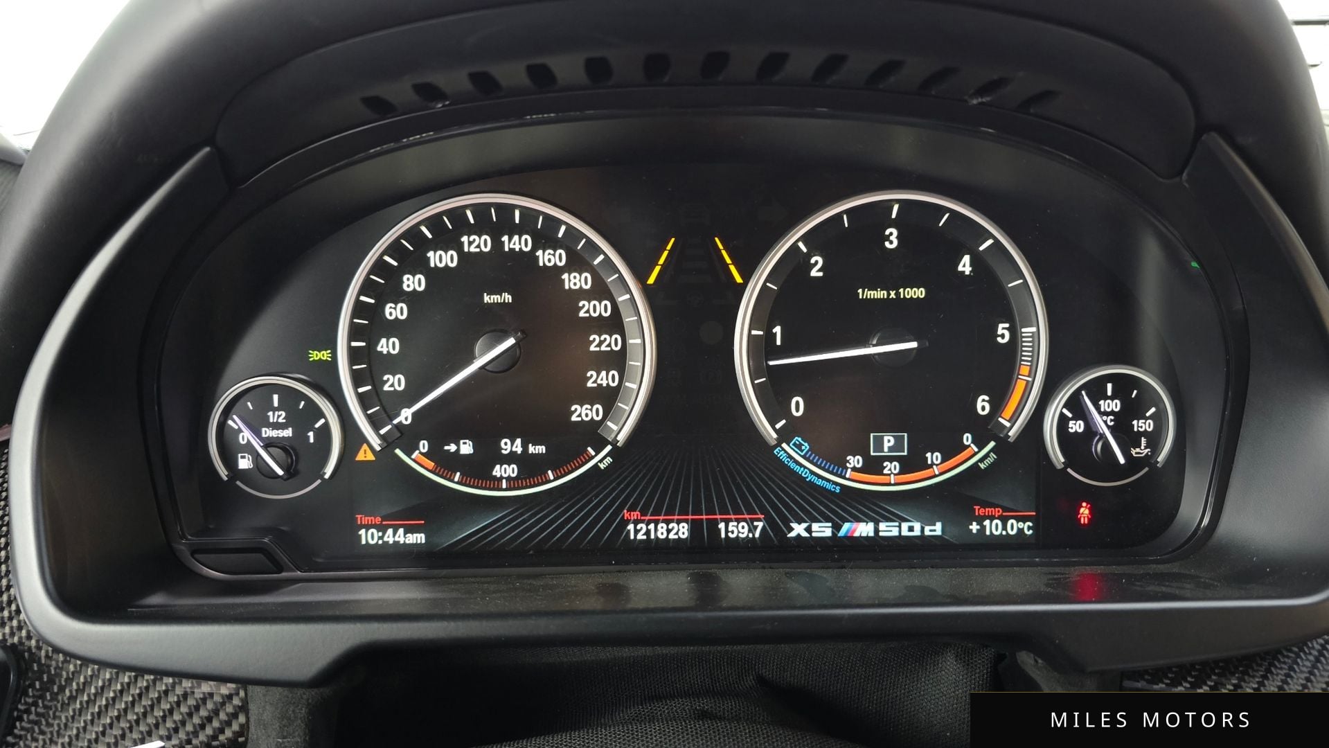 BMW X5 (F15) 2015 — миниатюра 8