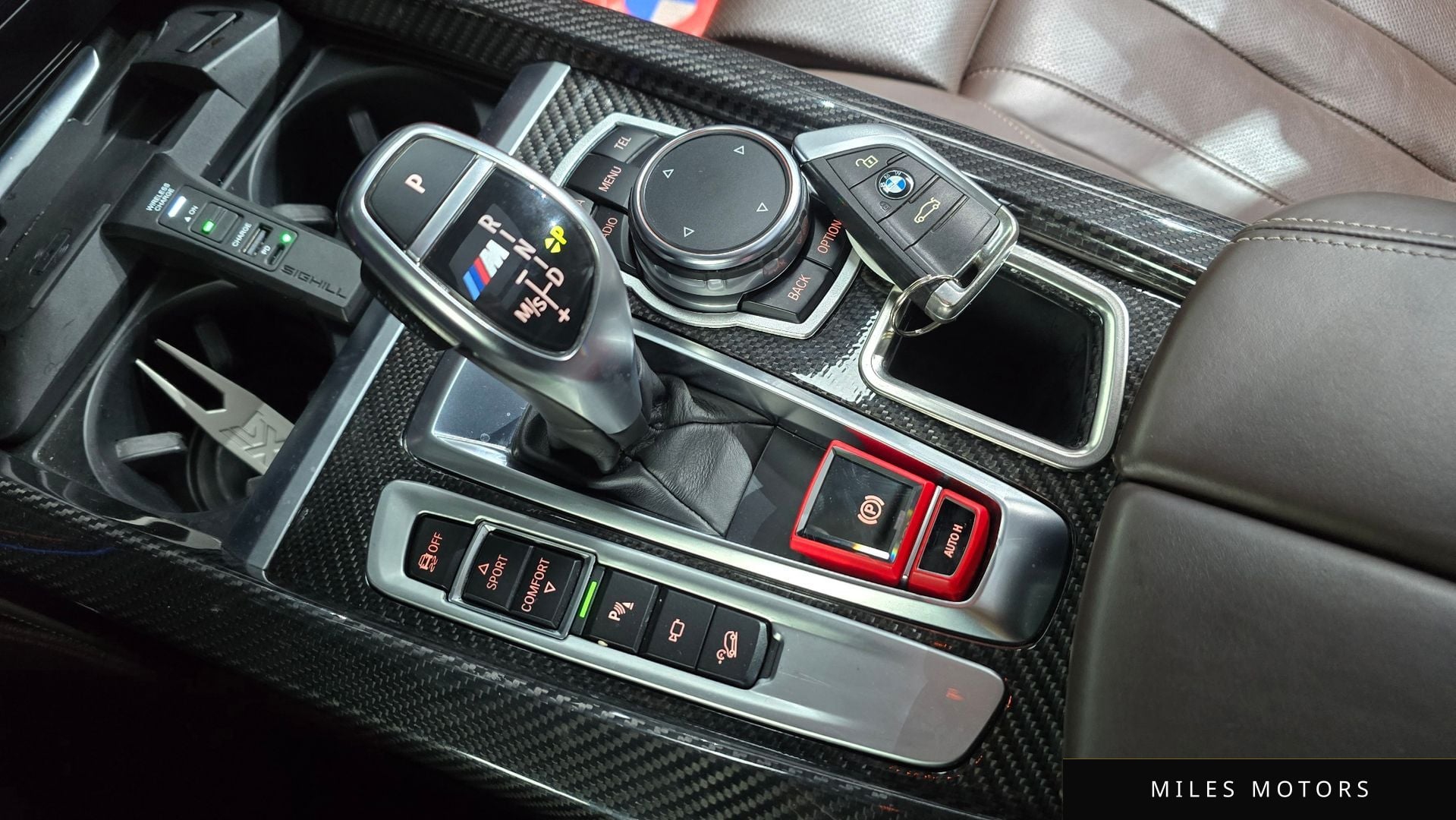 BMW X5 (F15) 2015 — миниатюра 9
