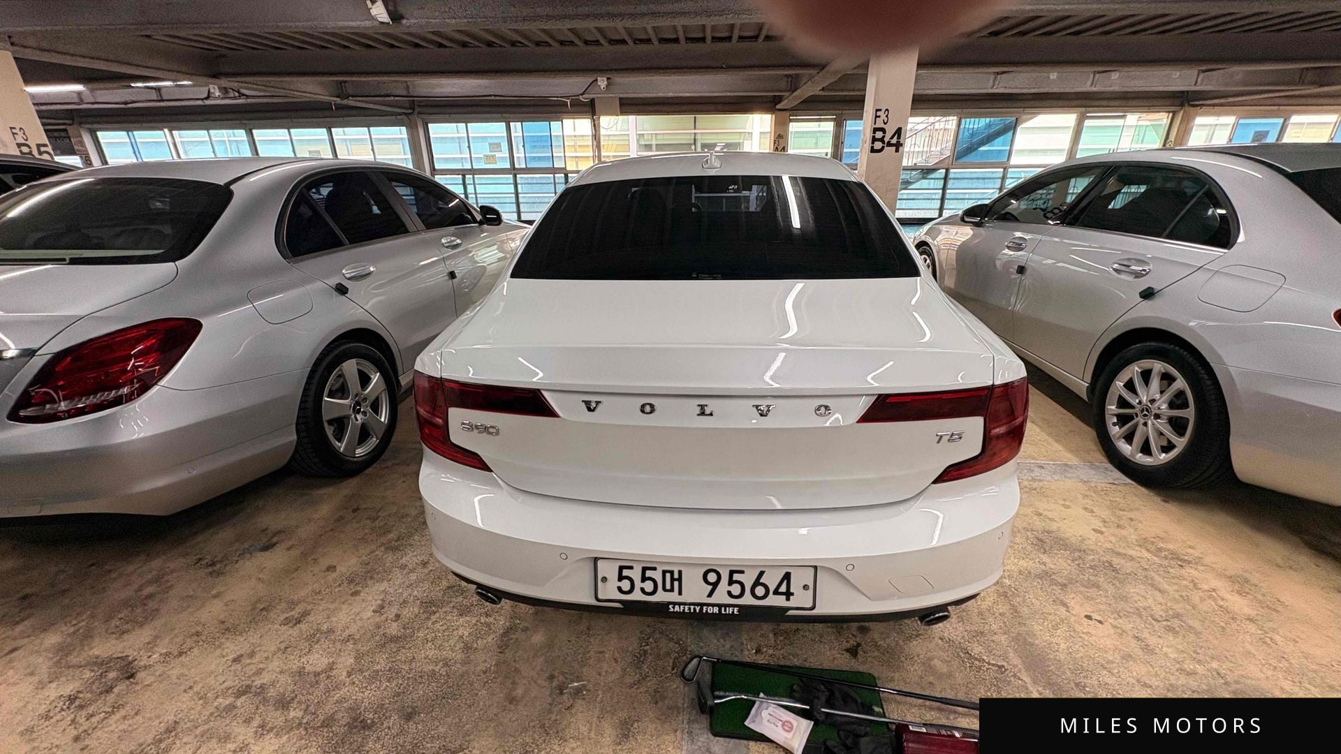 Volvo S90 2017 — миниатюра 2
