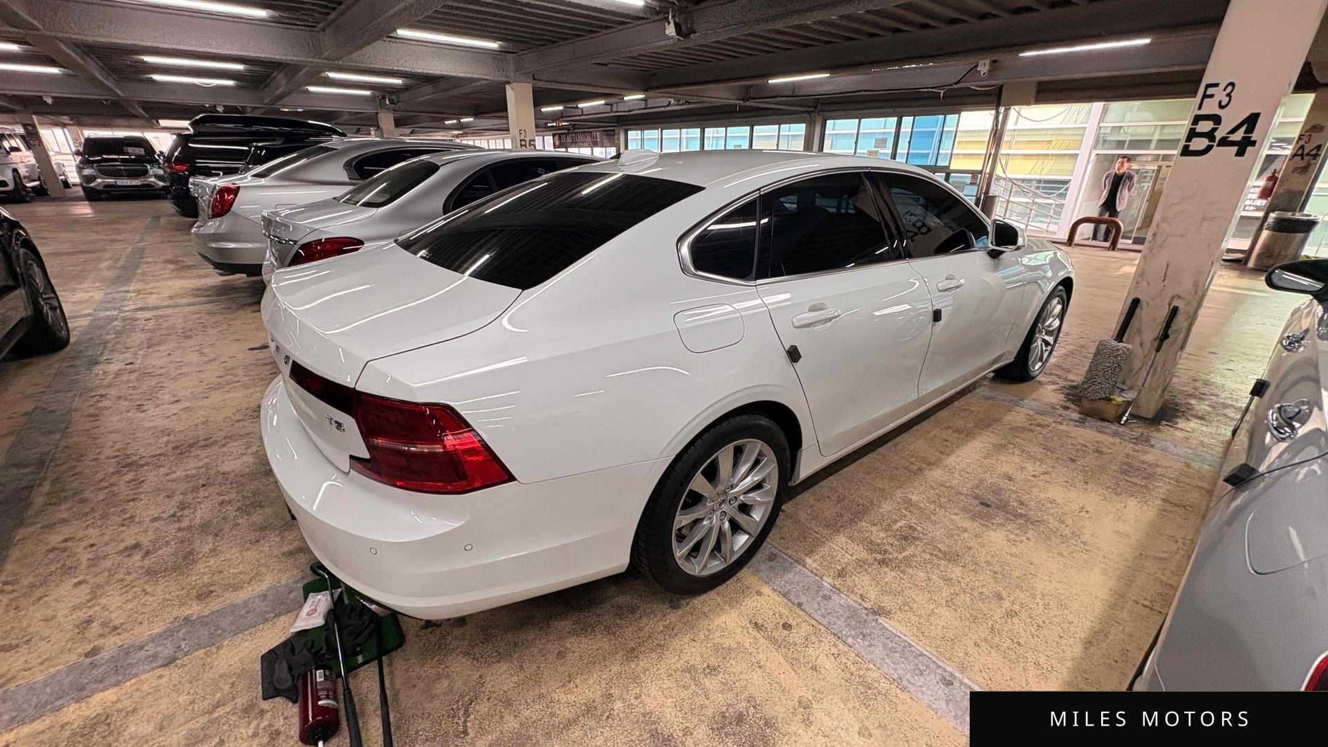 Volvo S90 2017 — миниатюра 3