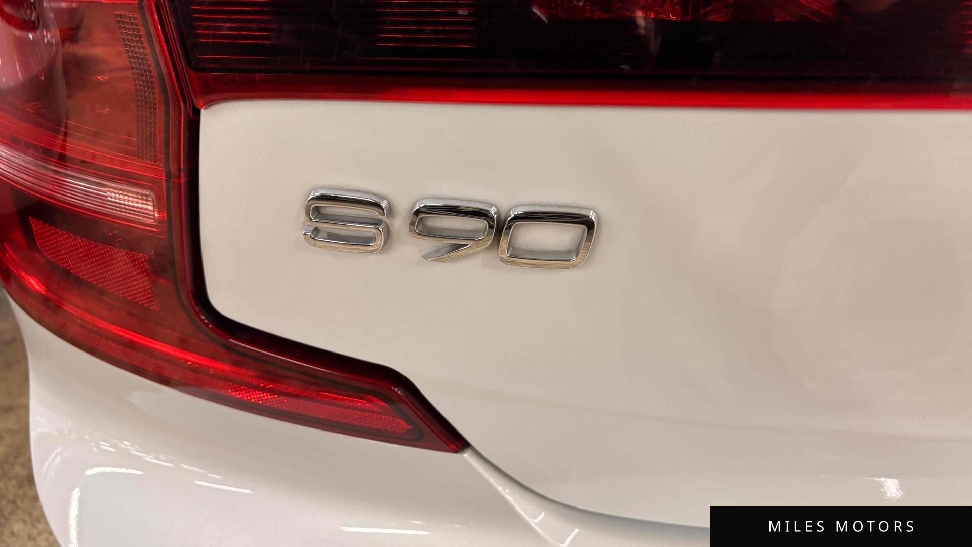 Volvo S90 2017 — миниатюра 4