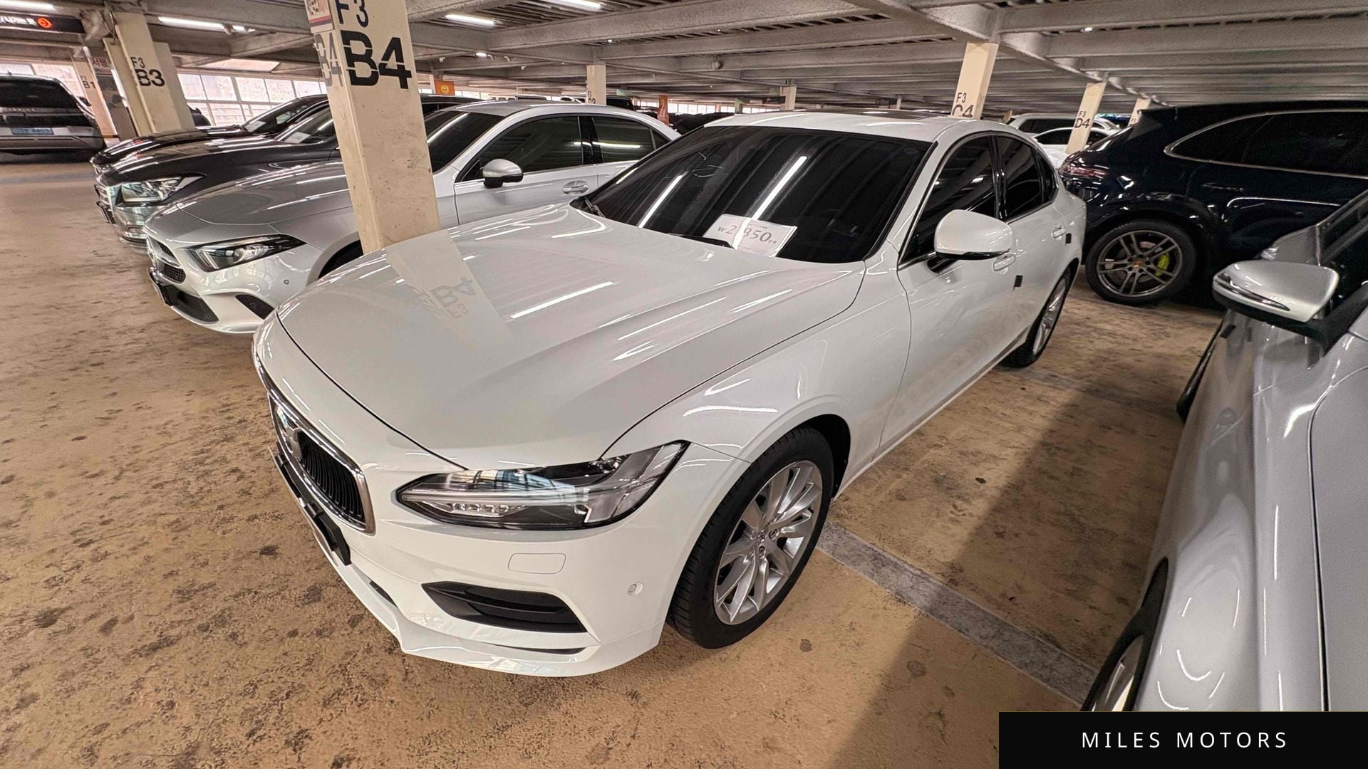 Volvo S90 2017 — миниатюра 5