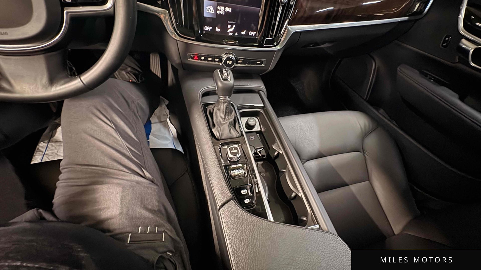 Volvo S90 2017 — миниатюра 11