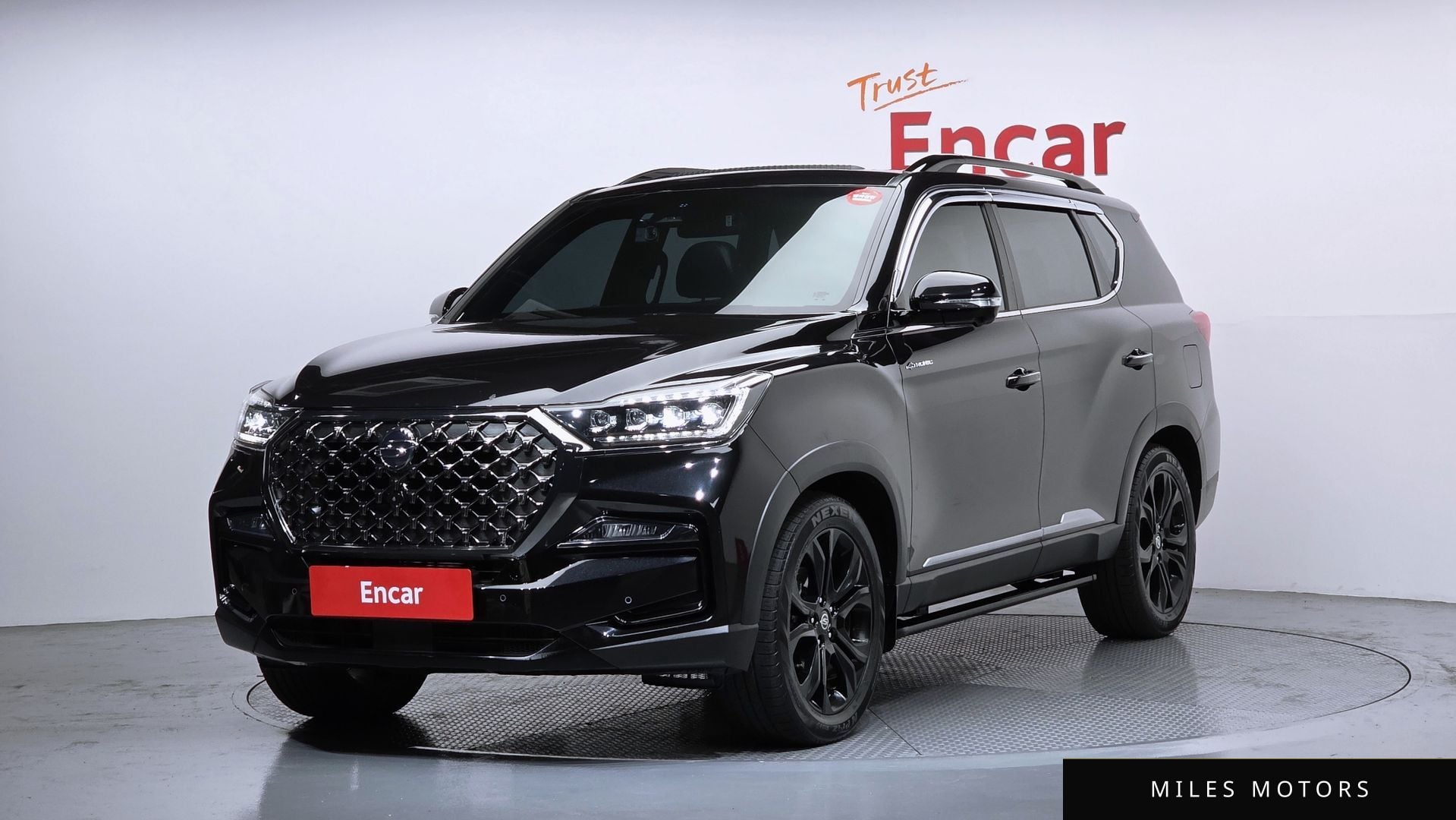 KG Mobility Rexton 2022 — фото 1 из 12