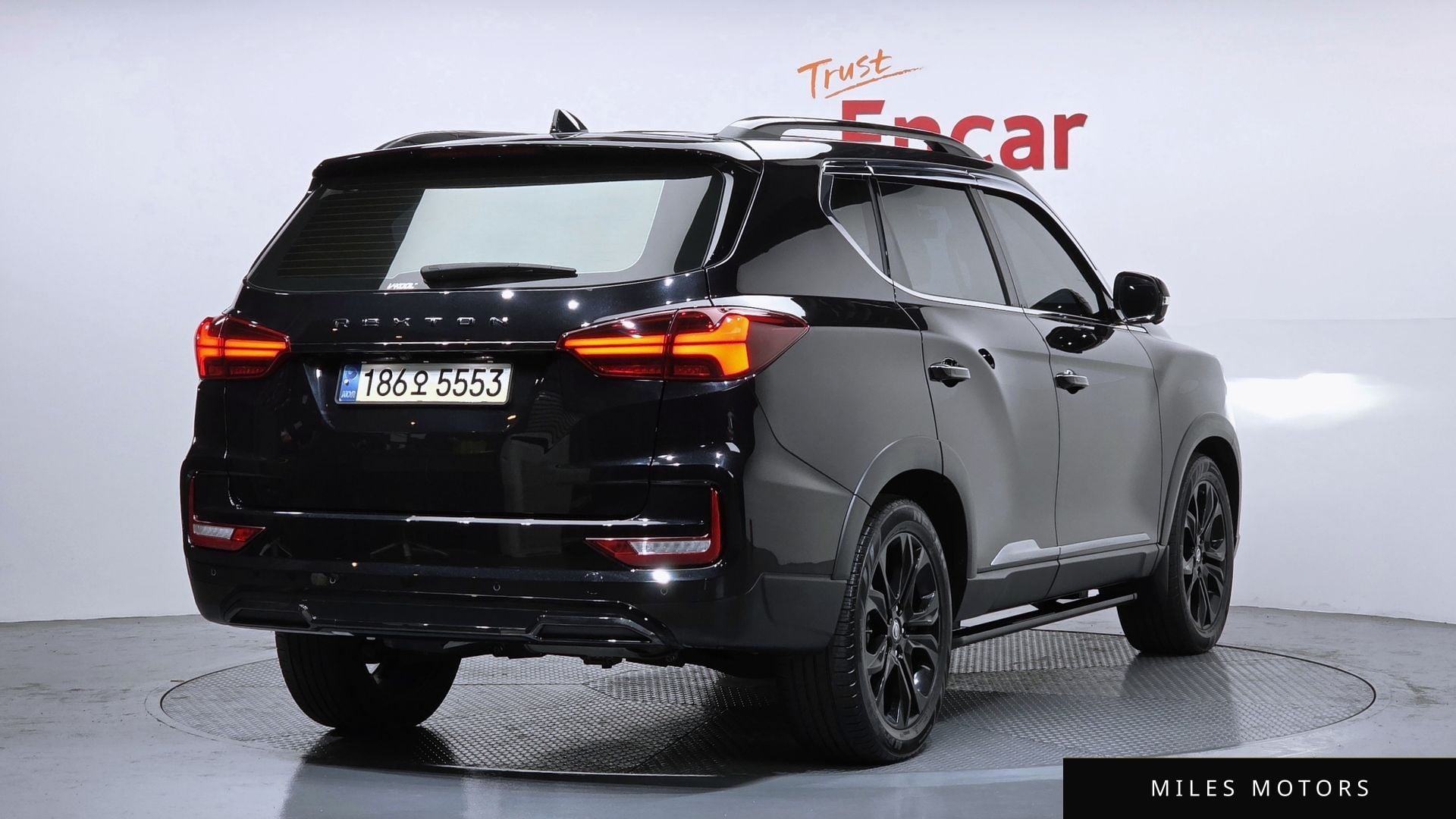 KG Mobility Rexton 2022 — миниатюра 2