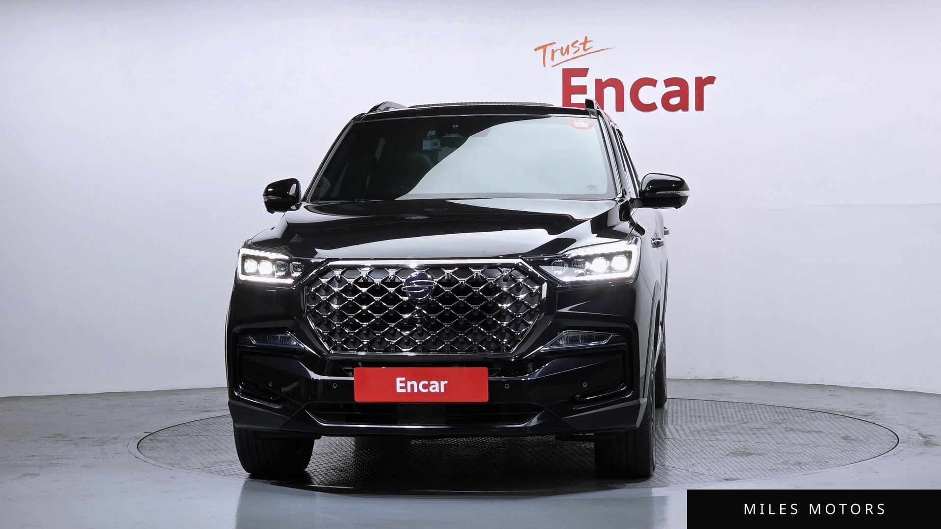 KG Mobility Rexton 2022 — миниатюра 3