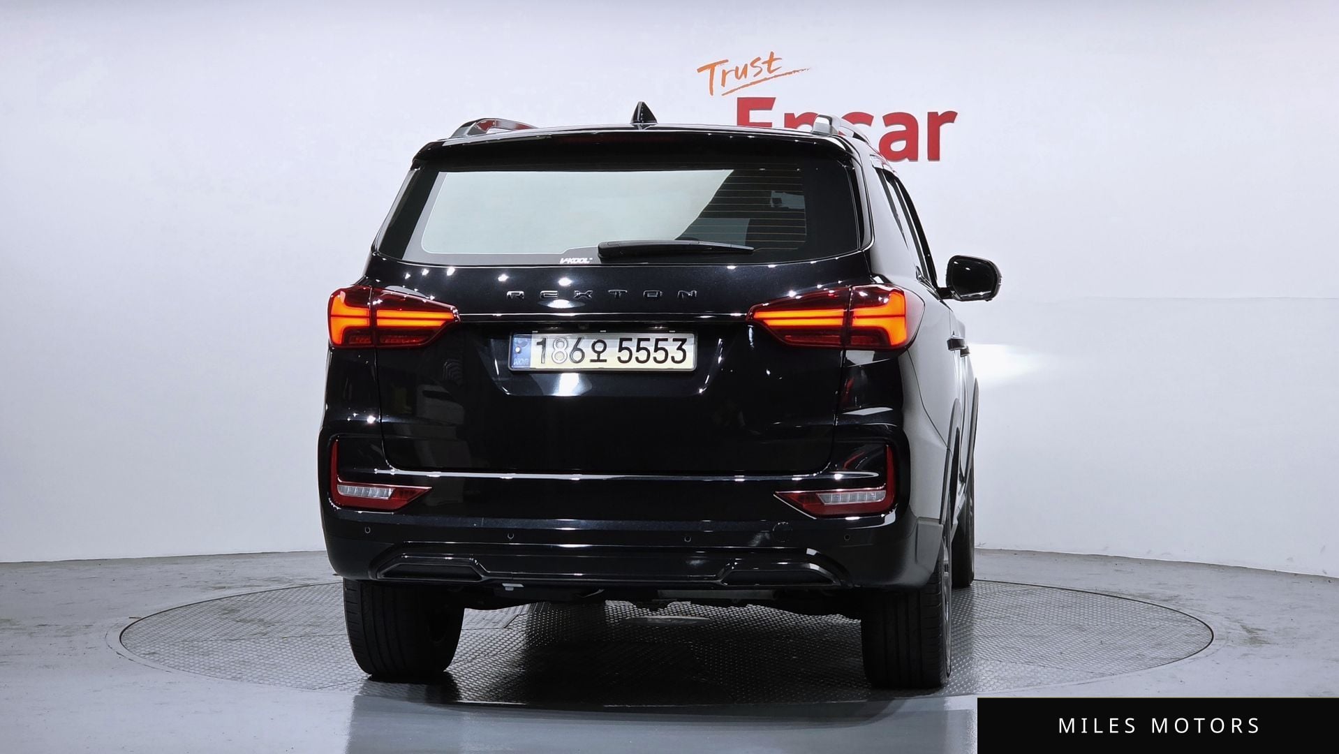 KG Mobility Rexton 2022 — миниатюра 4