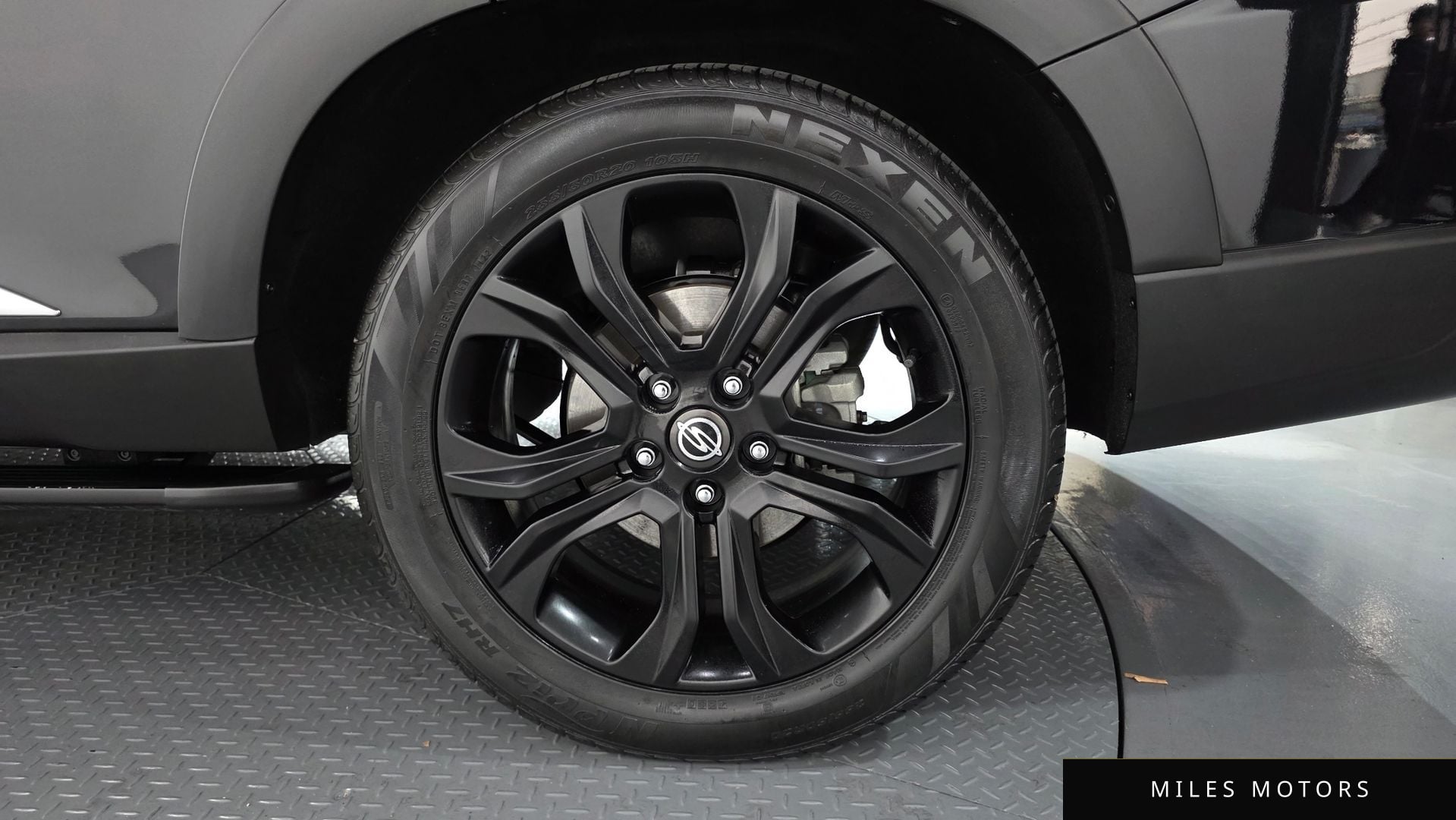 KG Mobility Rexton 2022 — миниатюра 5