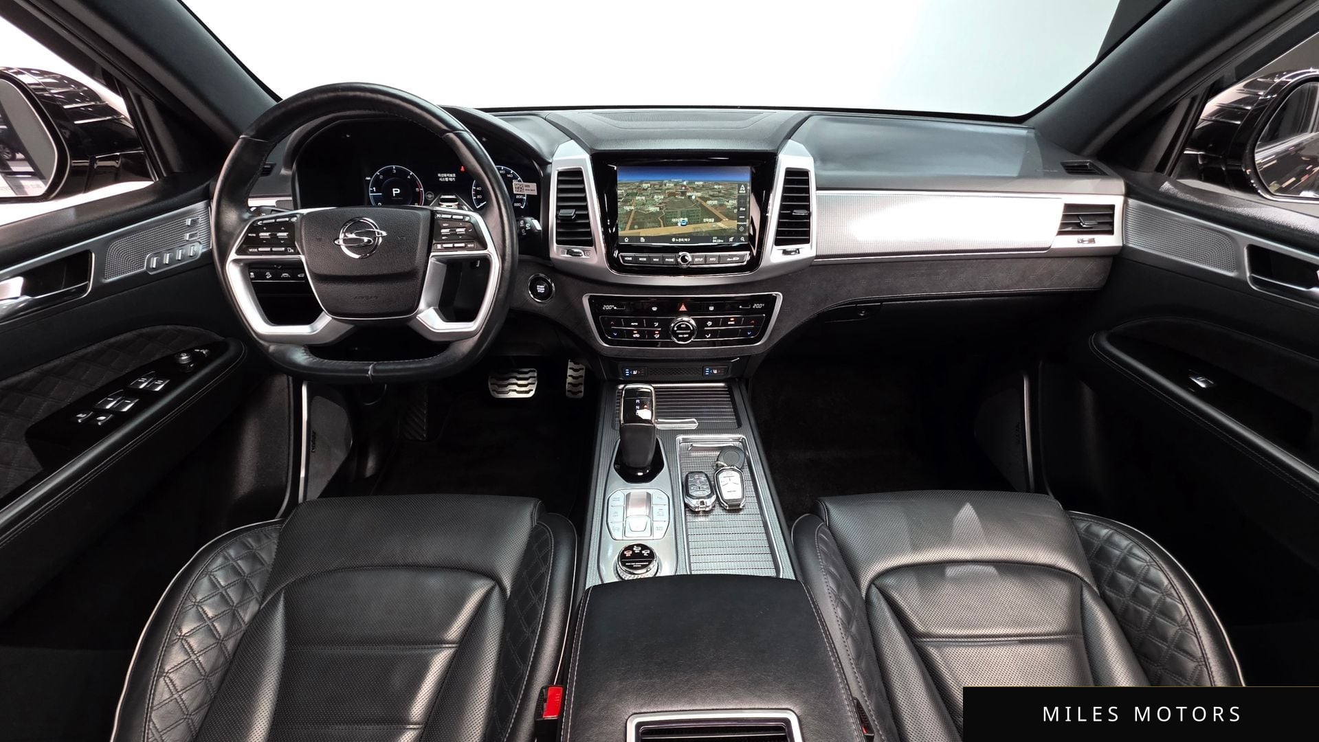 KG Mobility Rexton 2022 — миниатюра 7