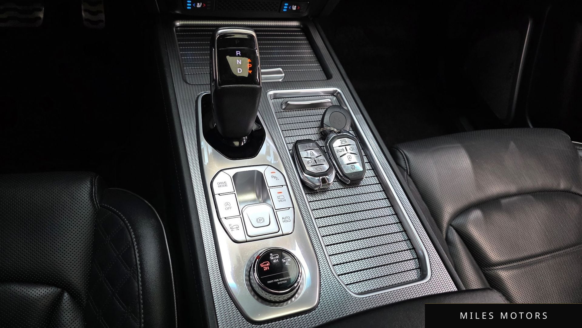 KG Mobility Rexton 2022 — миниатюра 9