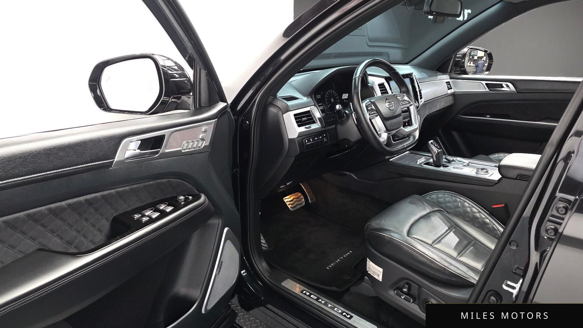 KG Mobility Rexton 2022 — миниатюра 11