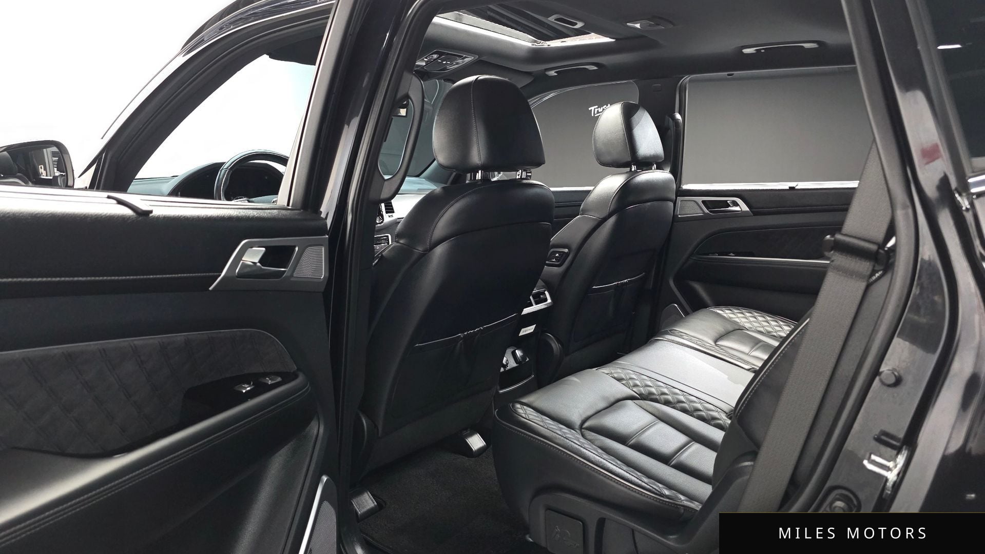 KG Mobility Rexton 2022 — миниатюра 12