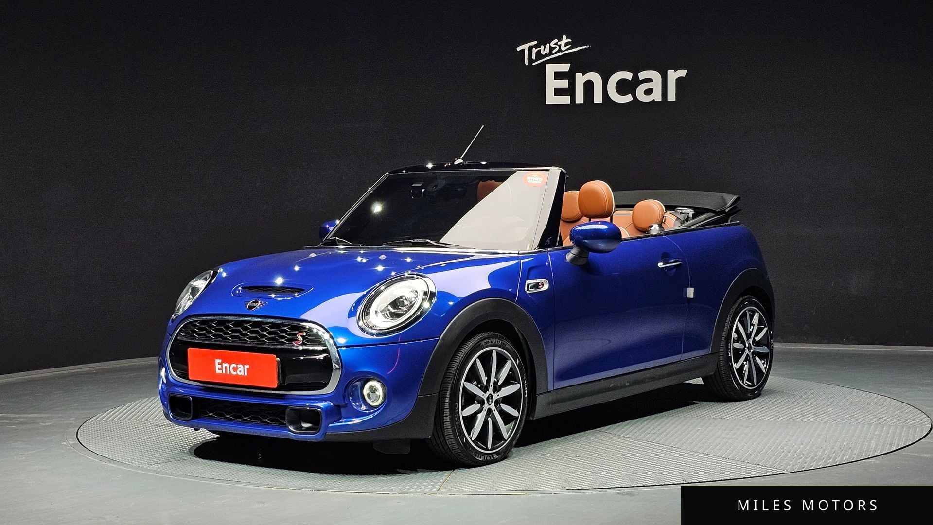 MINI 쿠퍼 S 컨버터블 2020