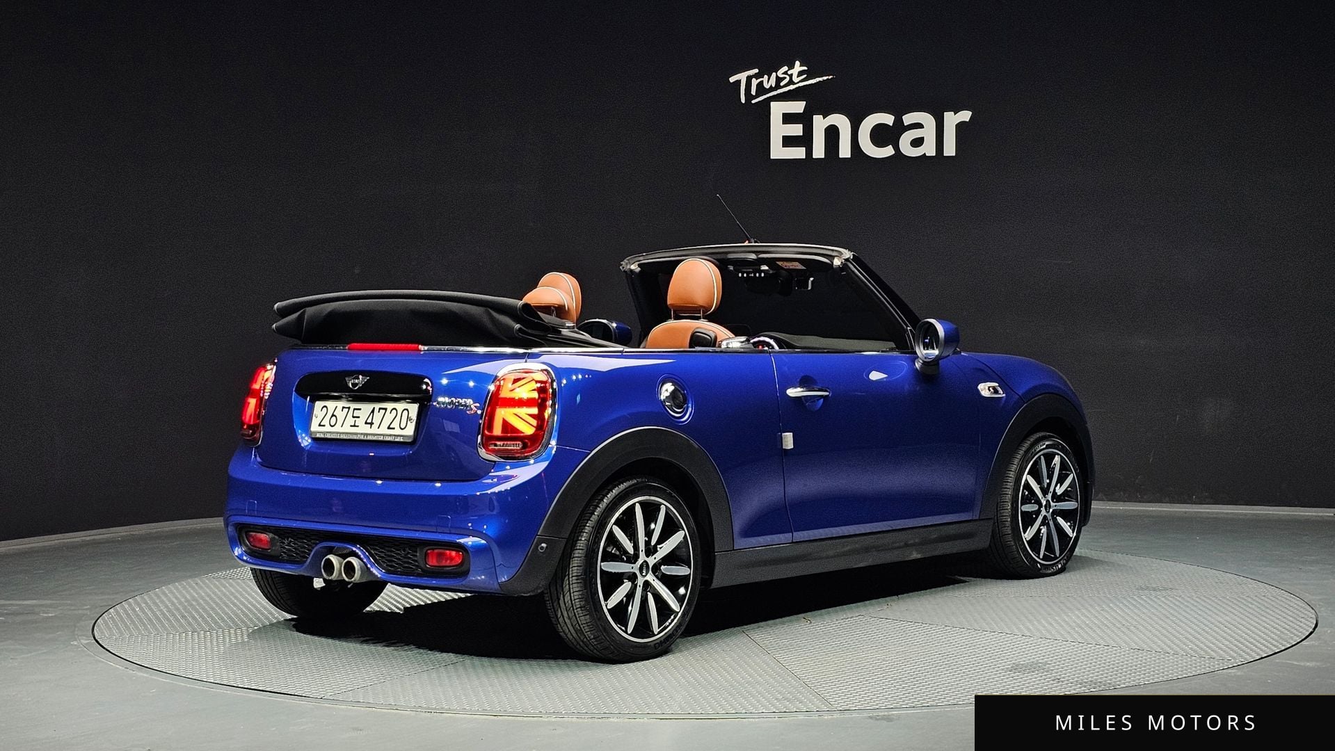 MINI 쿠퍼 S 컨버터블 2020 — миниатюра 2