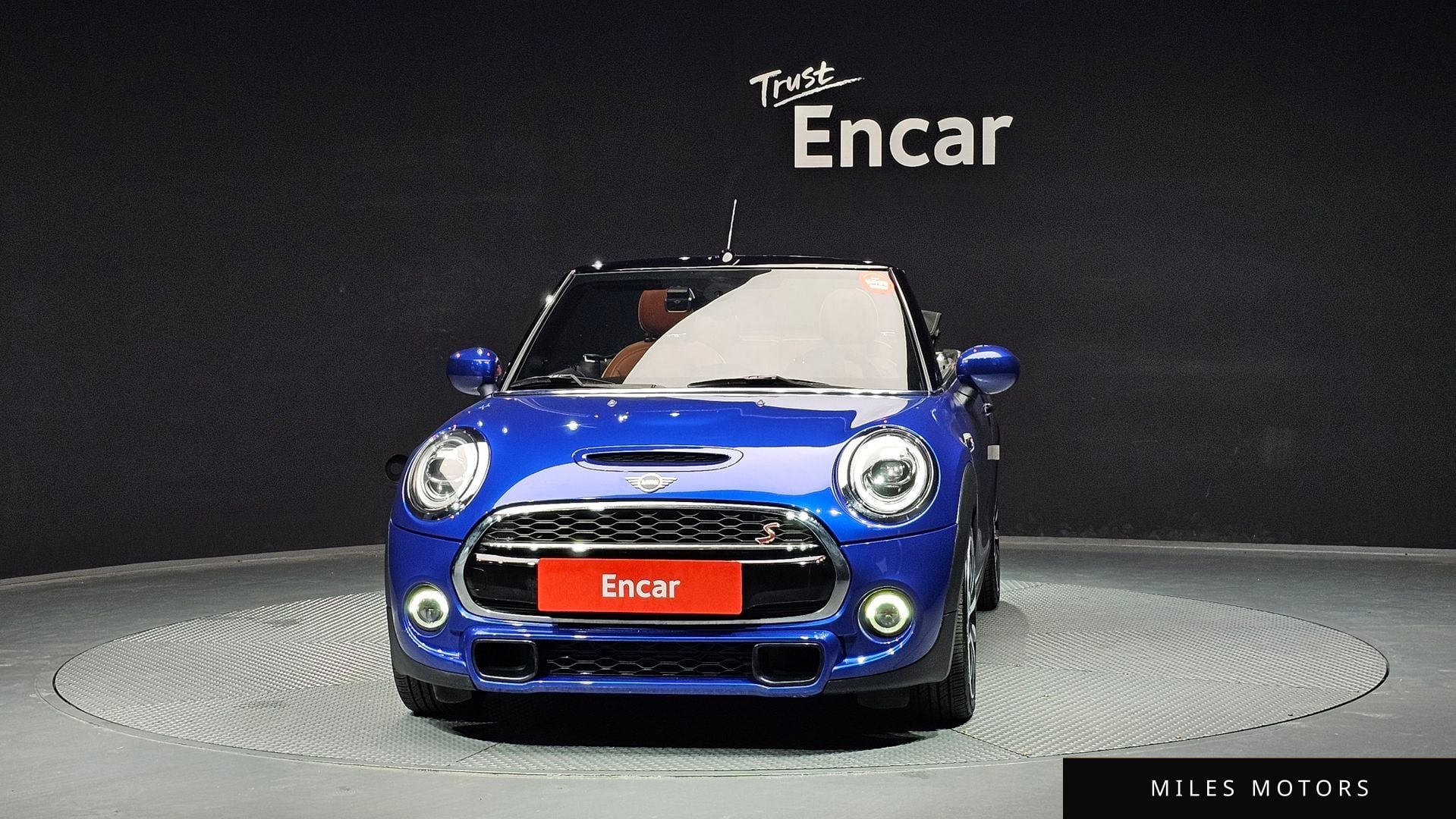 MINI 쿠퍼 S 컨버터블 2020 — миниатюра 3