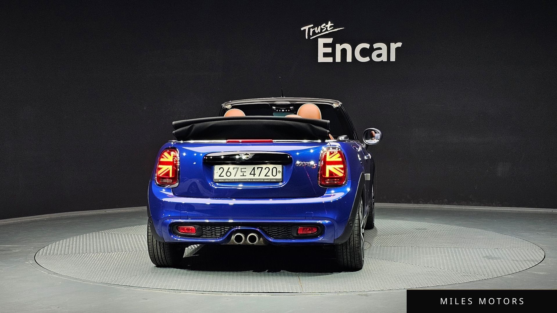 MINI 쿠퍼 S 컨버터블 2020 — миниатюра 4